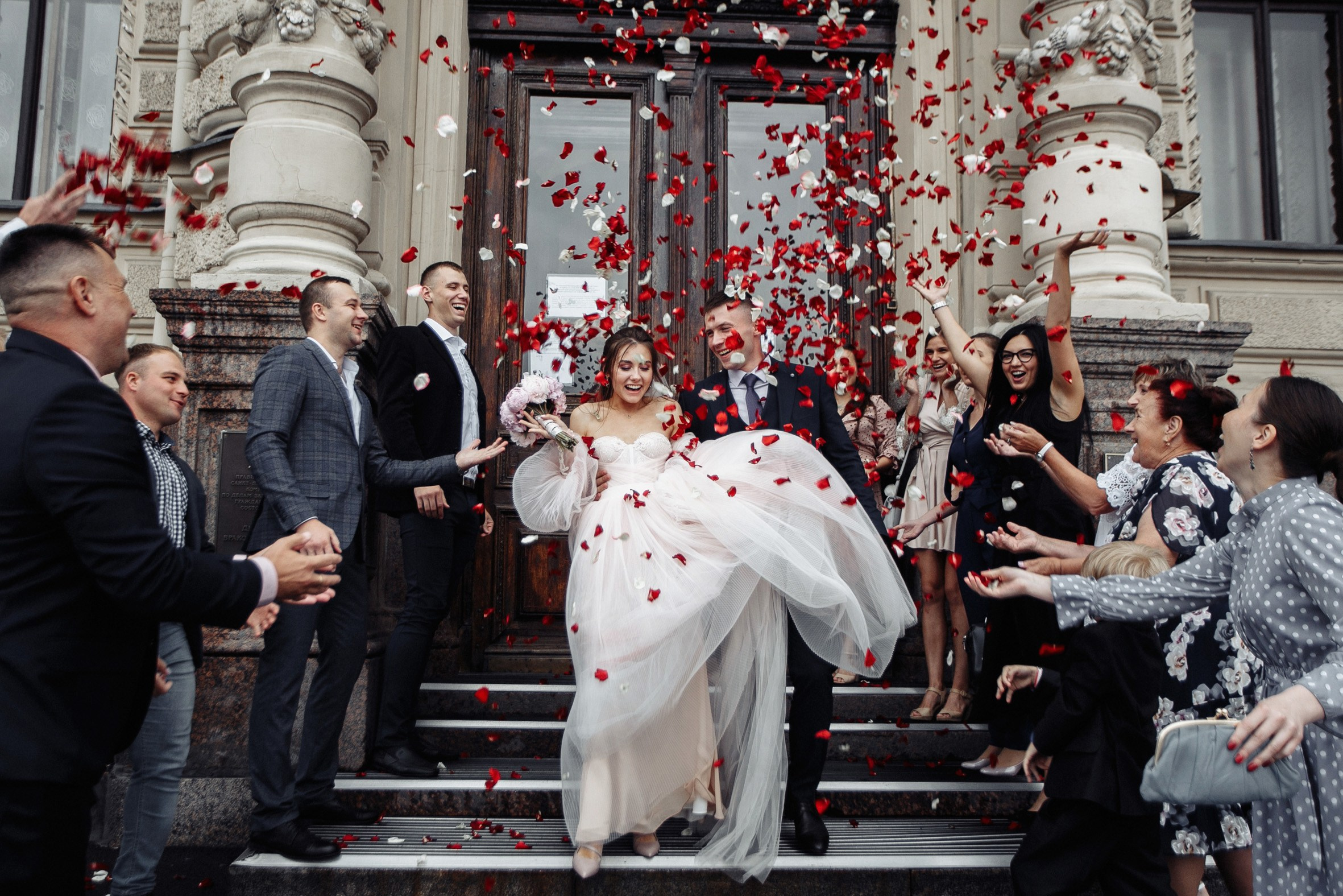 Свадьба в Санкт-Петербурге — хороший выбор для вас. Свадебный фотограф СПБ