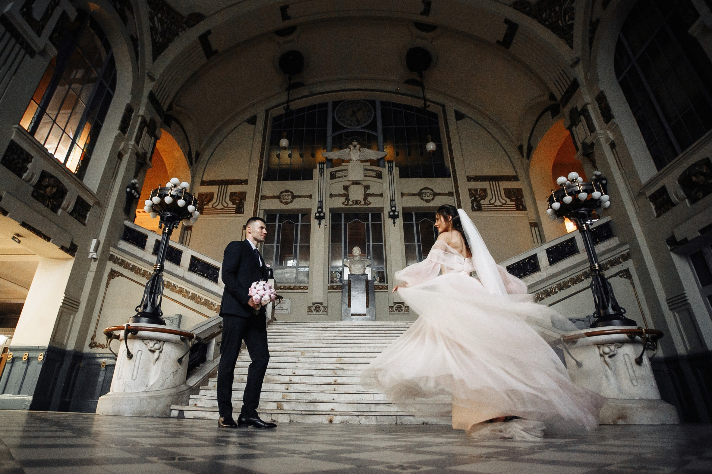 Свадьба в Санкт-Петербурге — хороший выбор для вас. Свадебный фотограф СПБ