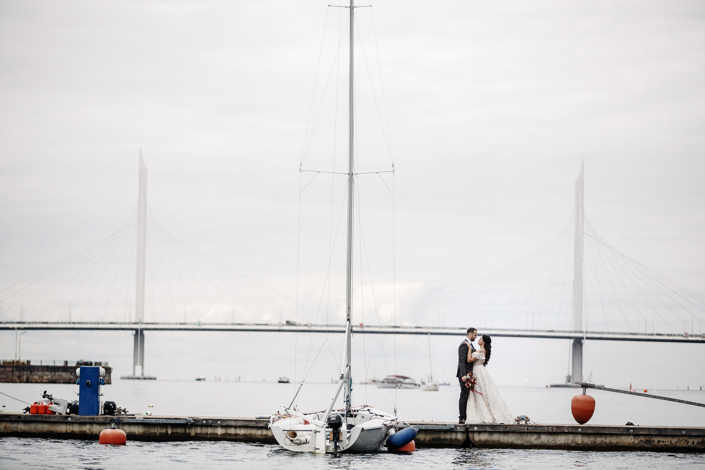 Свадьба в Санкт-Петербурге — хороший выбор для вас. Свадебный фотограф СПБ