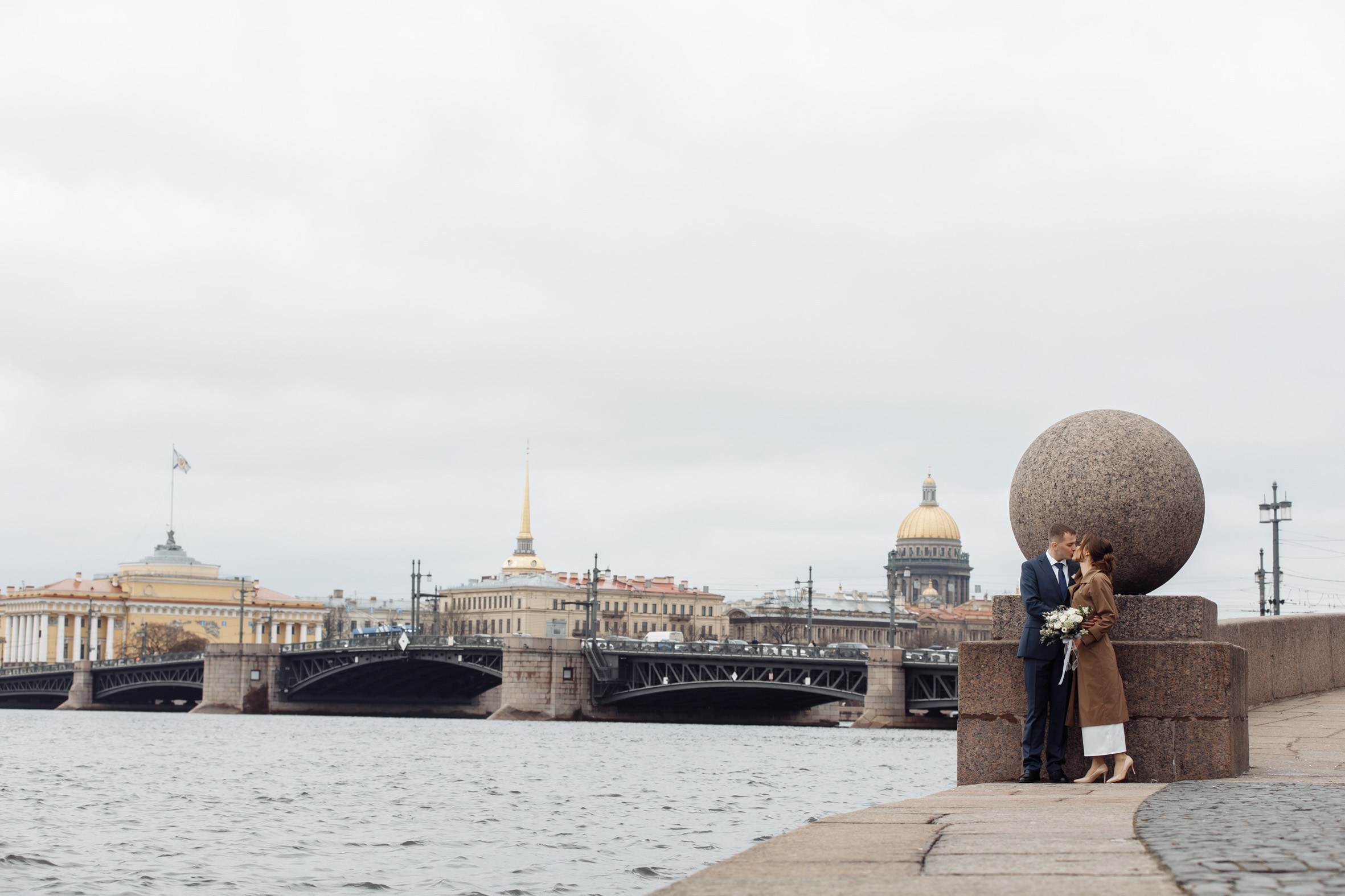 Свадьба в Санкт-Петербурге — хороший выбор для вас. Свадебный фотограф СПБ