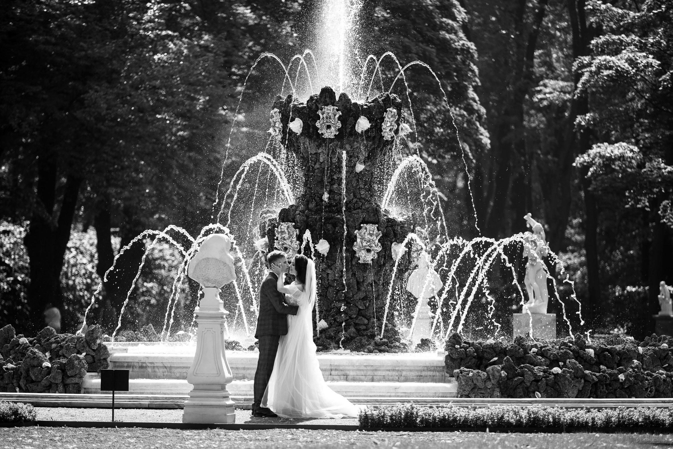 Свадьба в Санкт-Петербурге — хороший выбор для вас. Свадебный фотограф СПБ