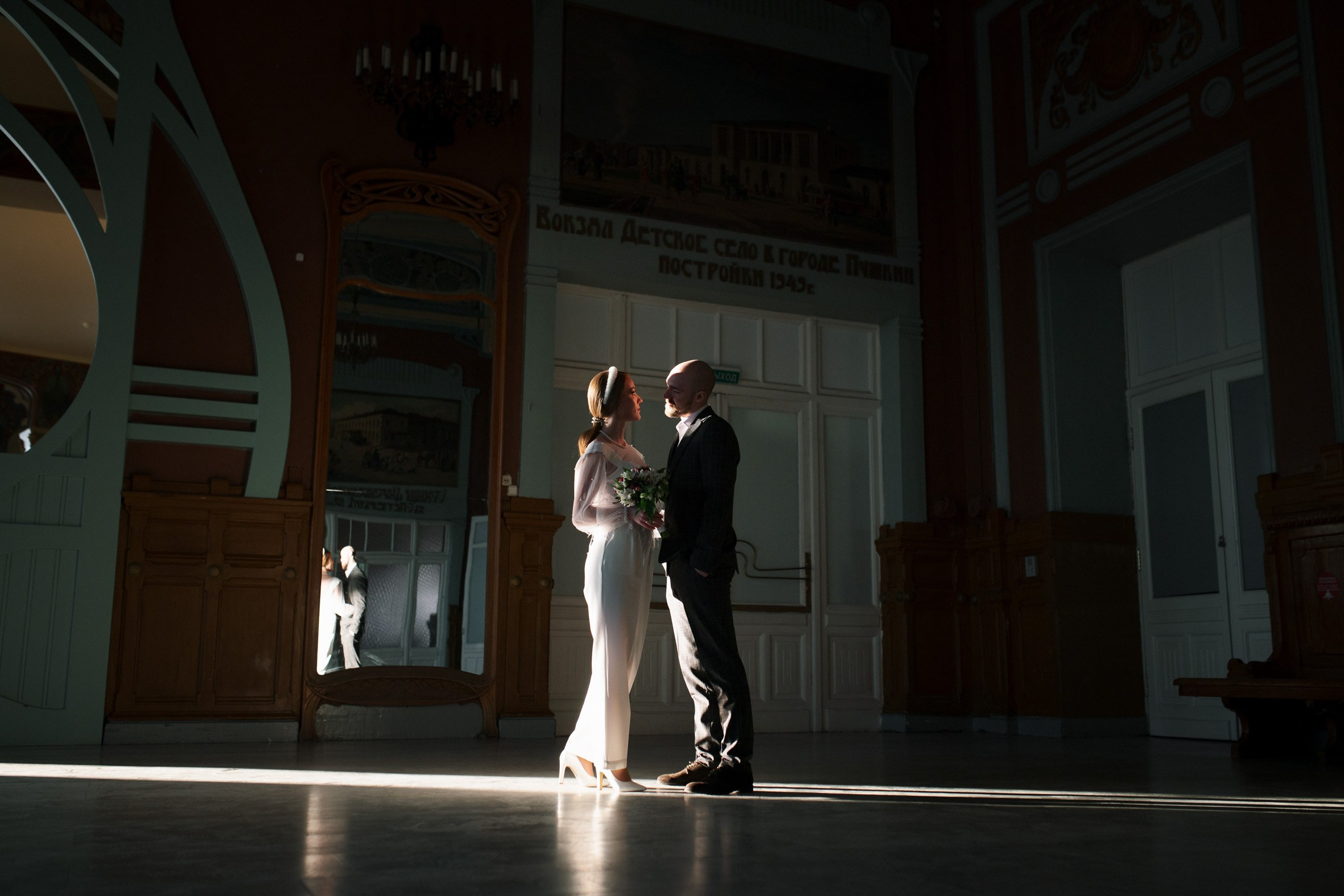 Свадьба в Санкт-Петербурге — хороший выбор для вас. Свадебный фотограф СПБ