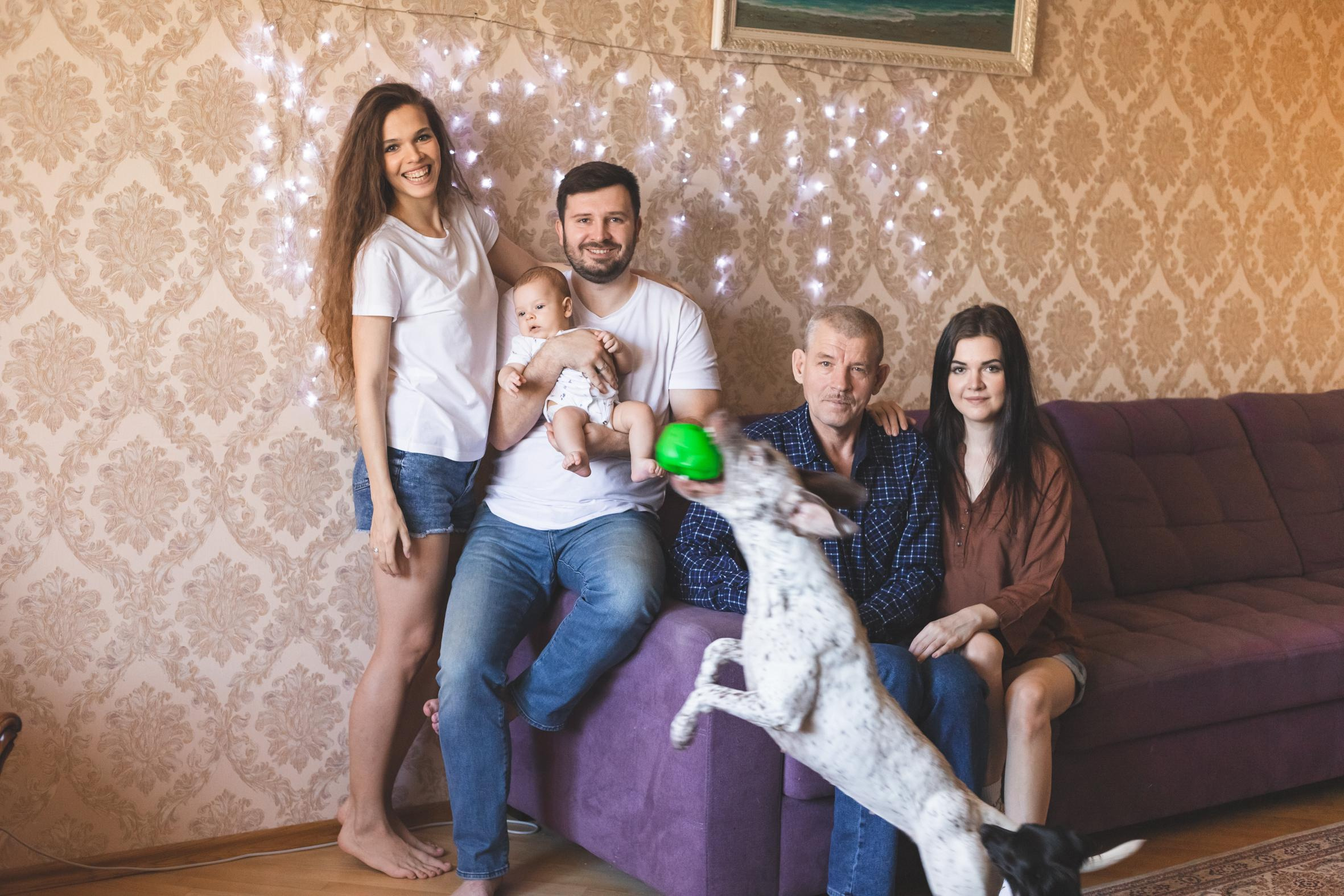 Фотограф в Усть-Лабинске Елена Бахарева