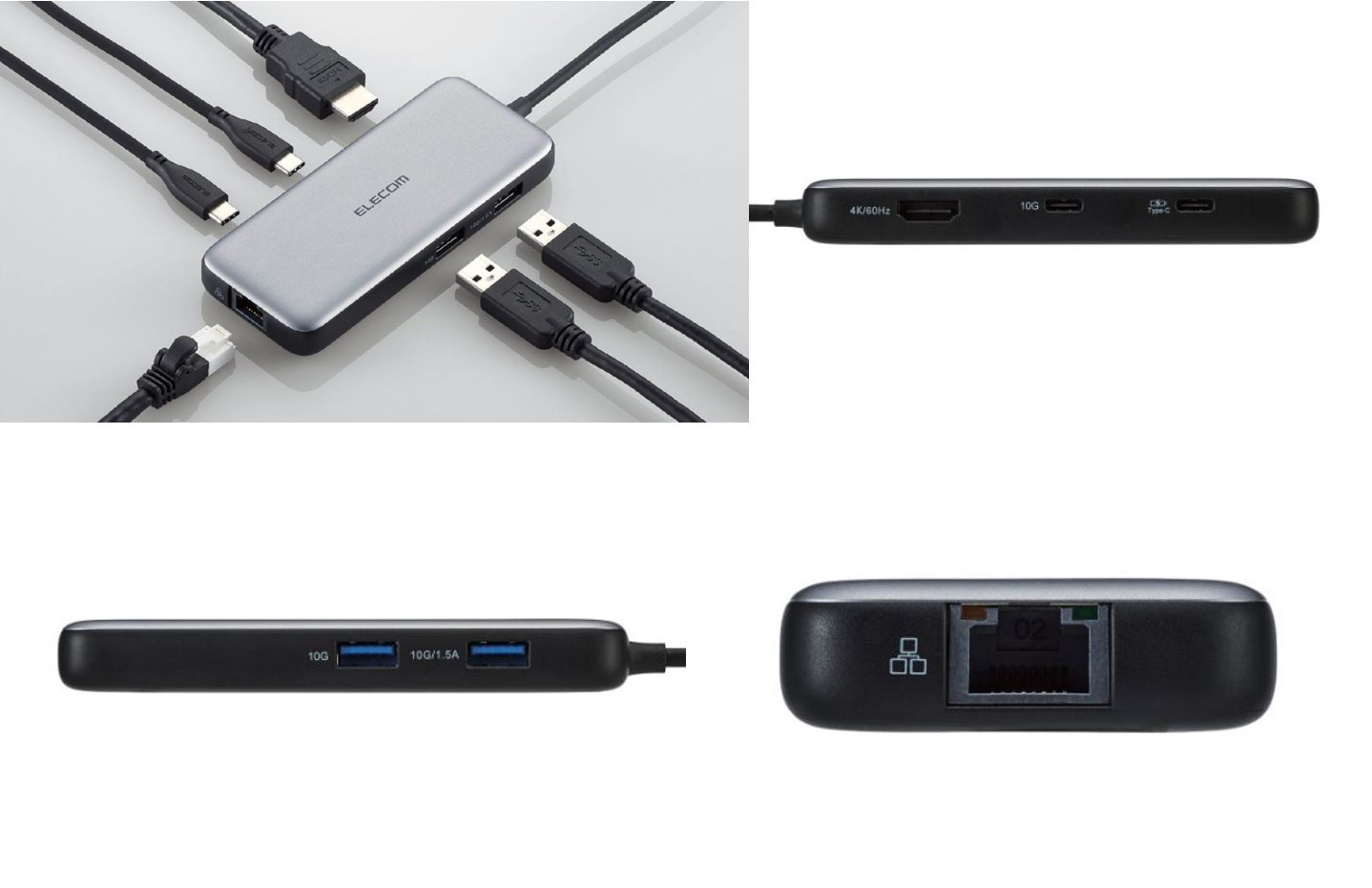 Док-станция USB с выходом HDMI 4K/60 Гц. Фотограф — видеограф в Москве Дмитрий Менделеев