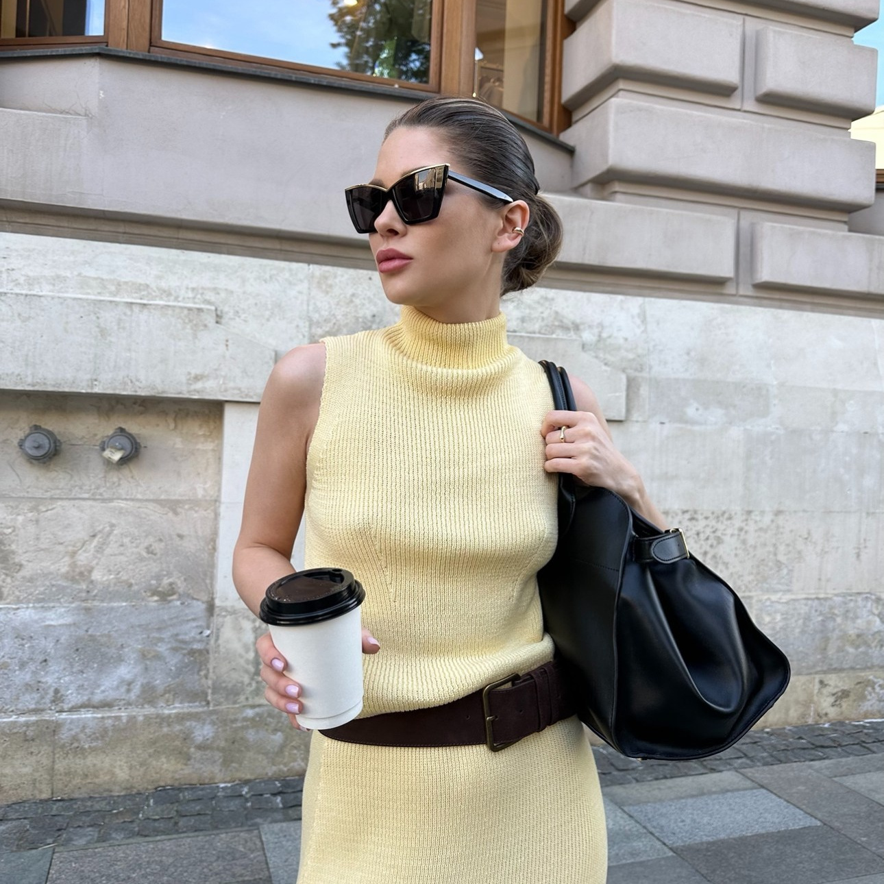 COLLABORATION WITH BRANDS. PERSONAL STYLIST