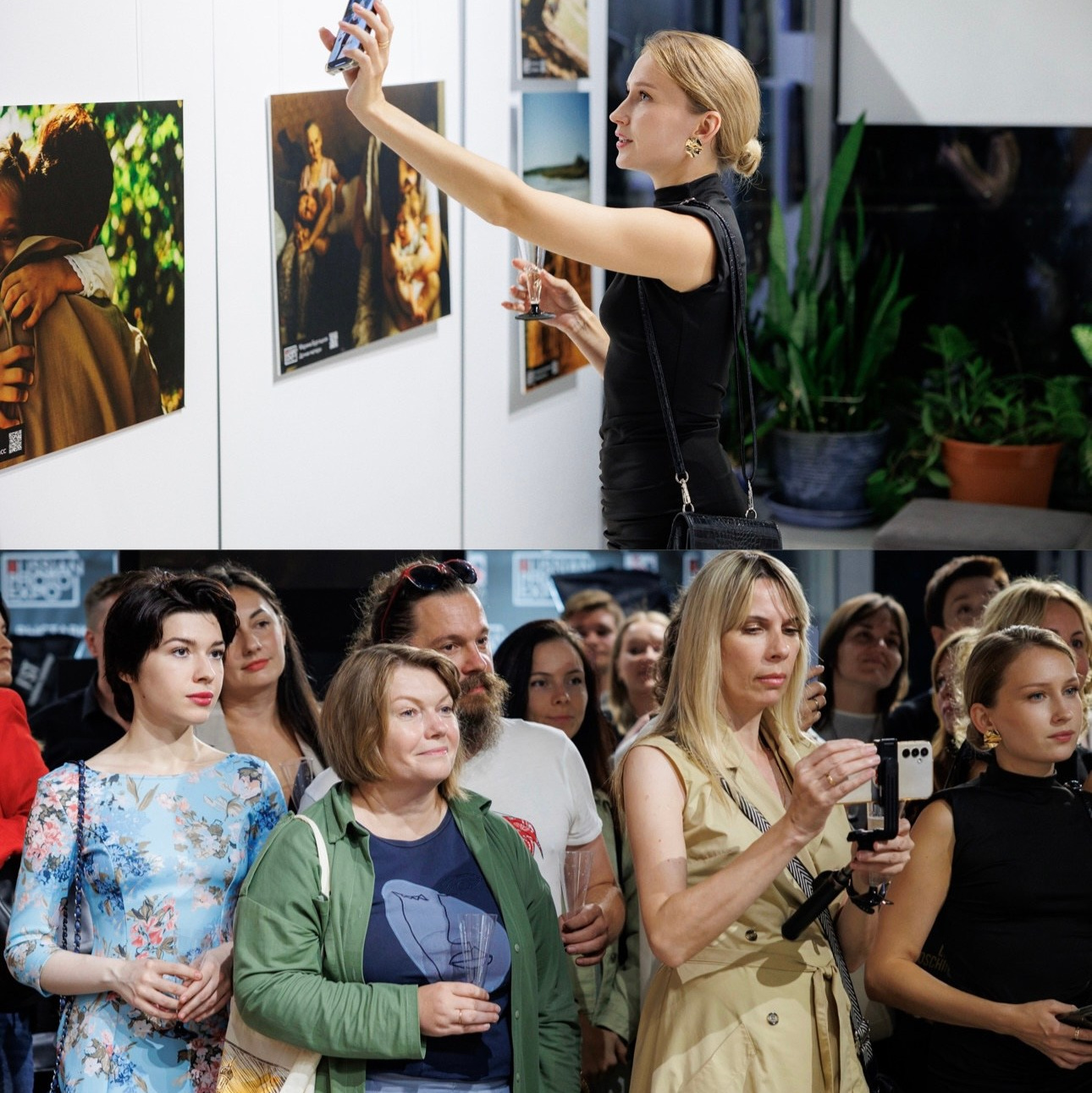 Фотограф на Балтике Олеся Белякова