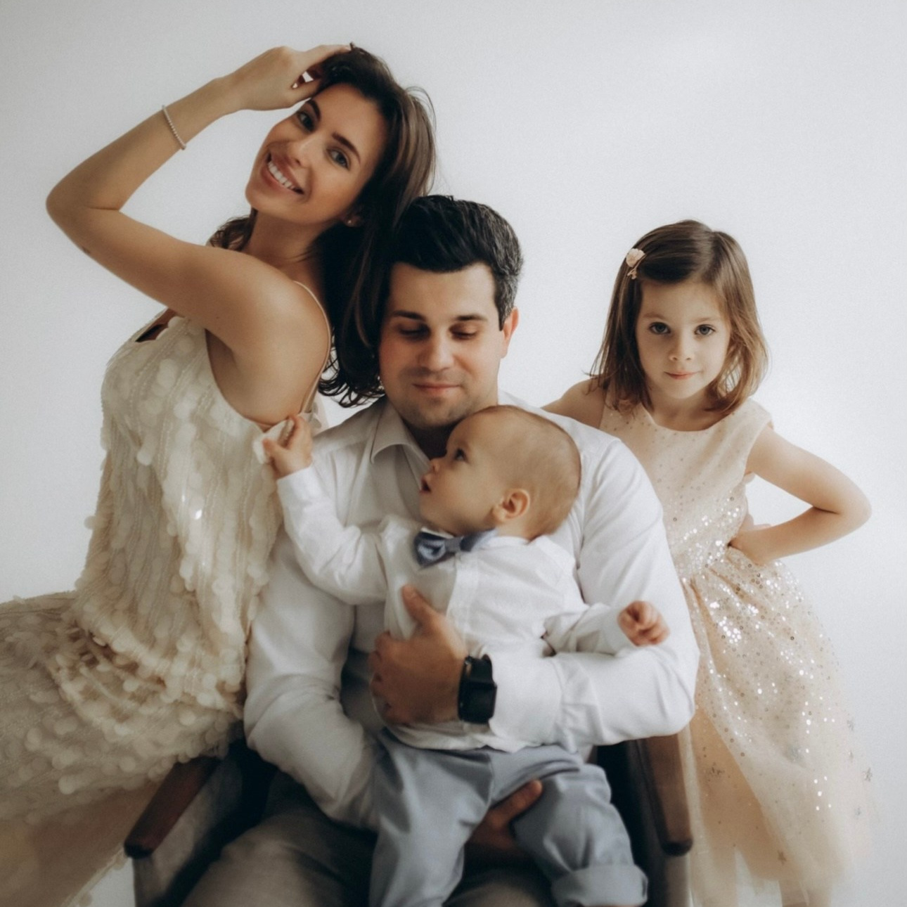 Обо мне. Семейный и детский фотограф в Ростове-на-Дону Удалова Лина