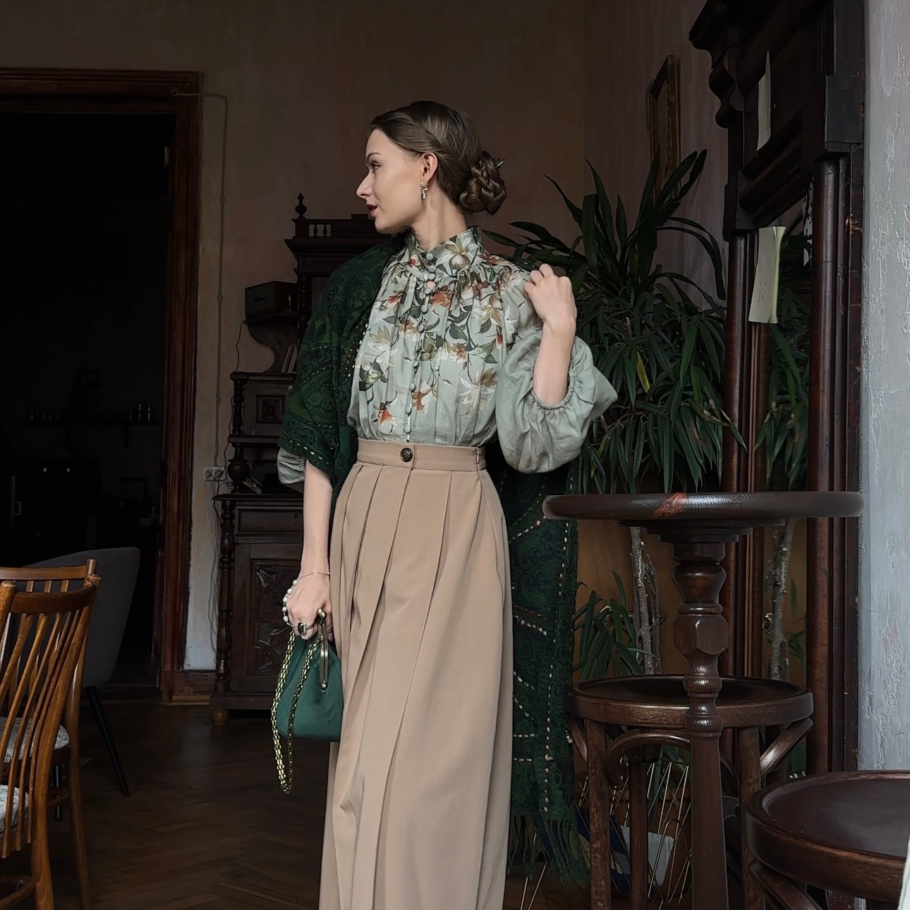 СТОИМОСТЬ РАЗБОРА ГАРДЕРОБА. Фотохудожник и винтажный стилист sudarynya.svetlana