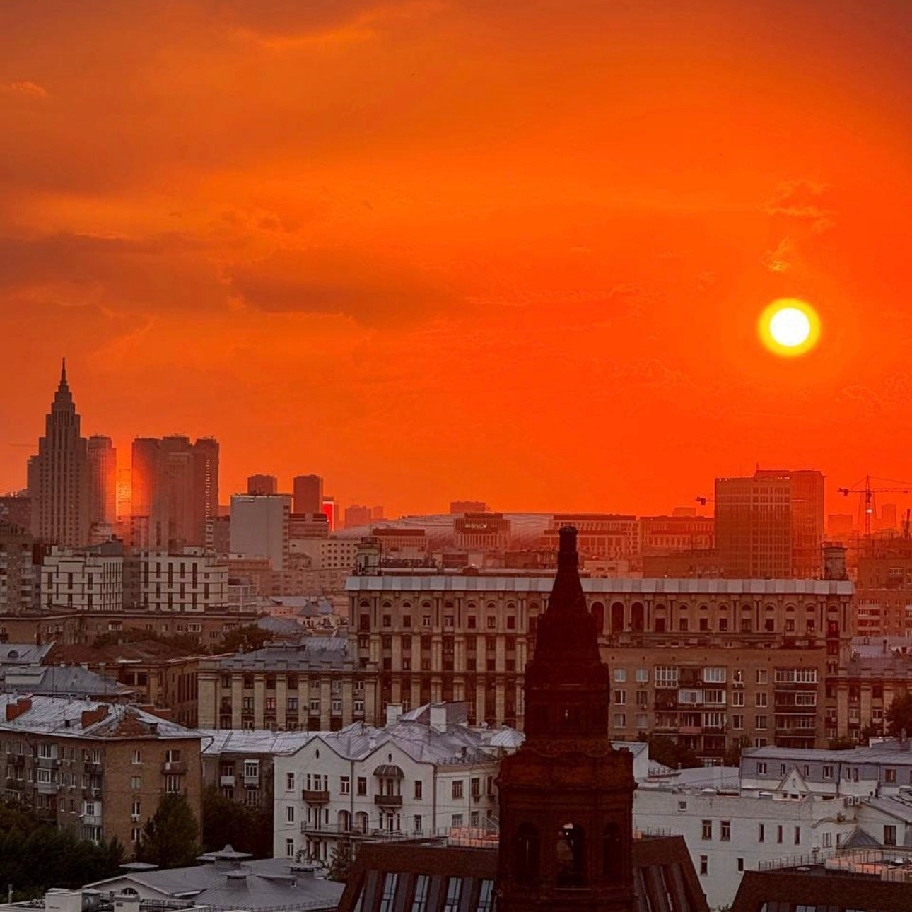 Какао Москва 2 августа. Mariam Bagdasaryan