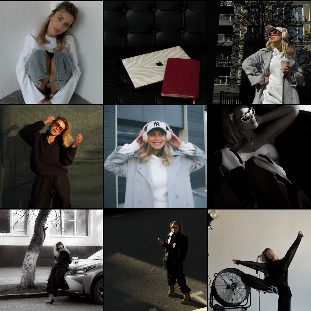 Услуги. Фотограф в Москве и Сургуте Алла Лесовая. Снимаю каталог для брендов и индивидуальные портреты для людей