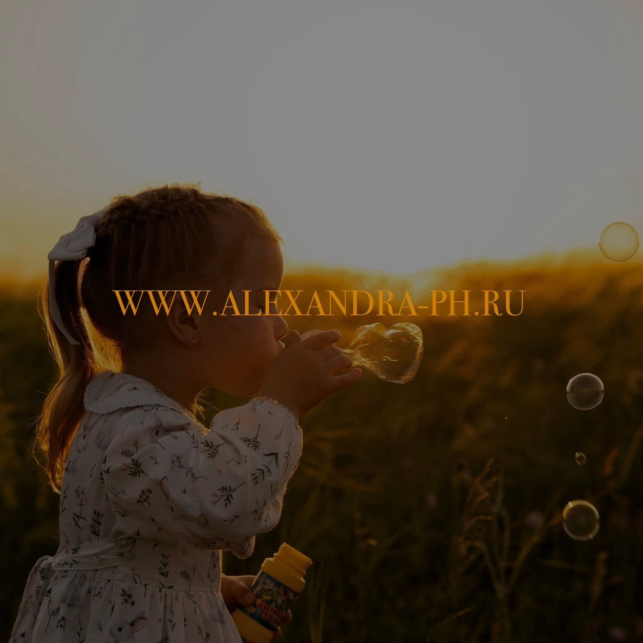 Контакты. Фотограф в Ульяновске Александра Григоровских