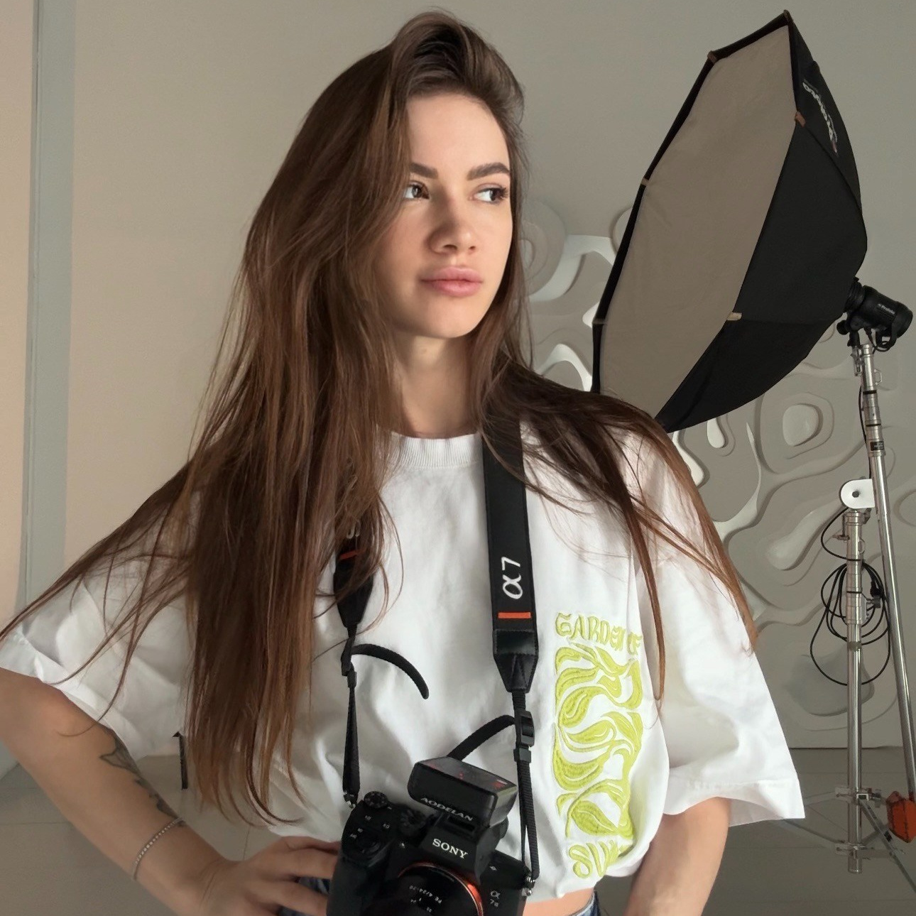 Екатерина Семяннова — фотограф женского портрета в Москве