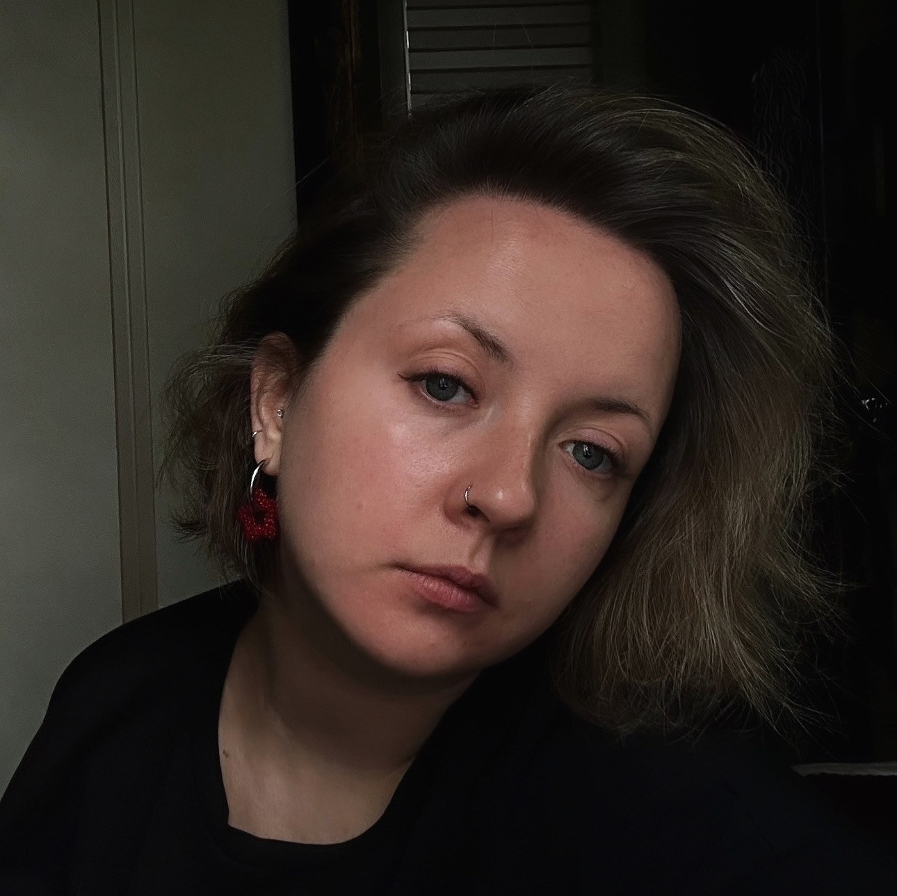 Портретный фотограф в Москве Маргарита Дудко