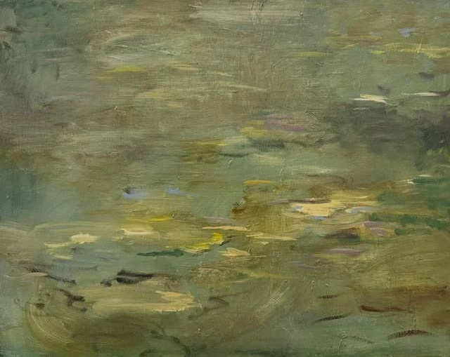 Лес. Мария Тихонова Contemporary artist
