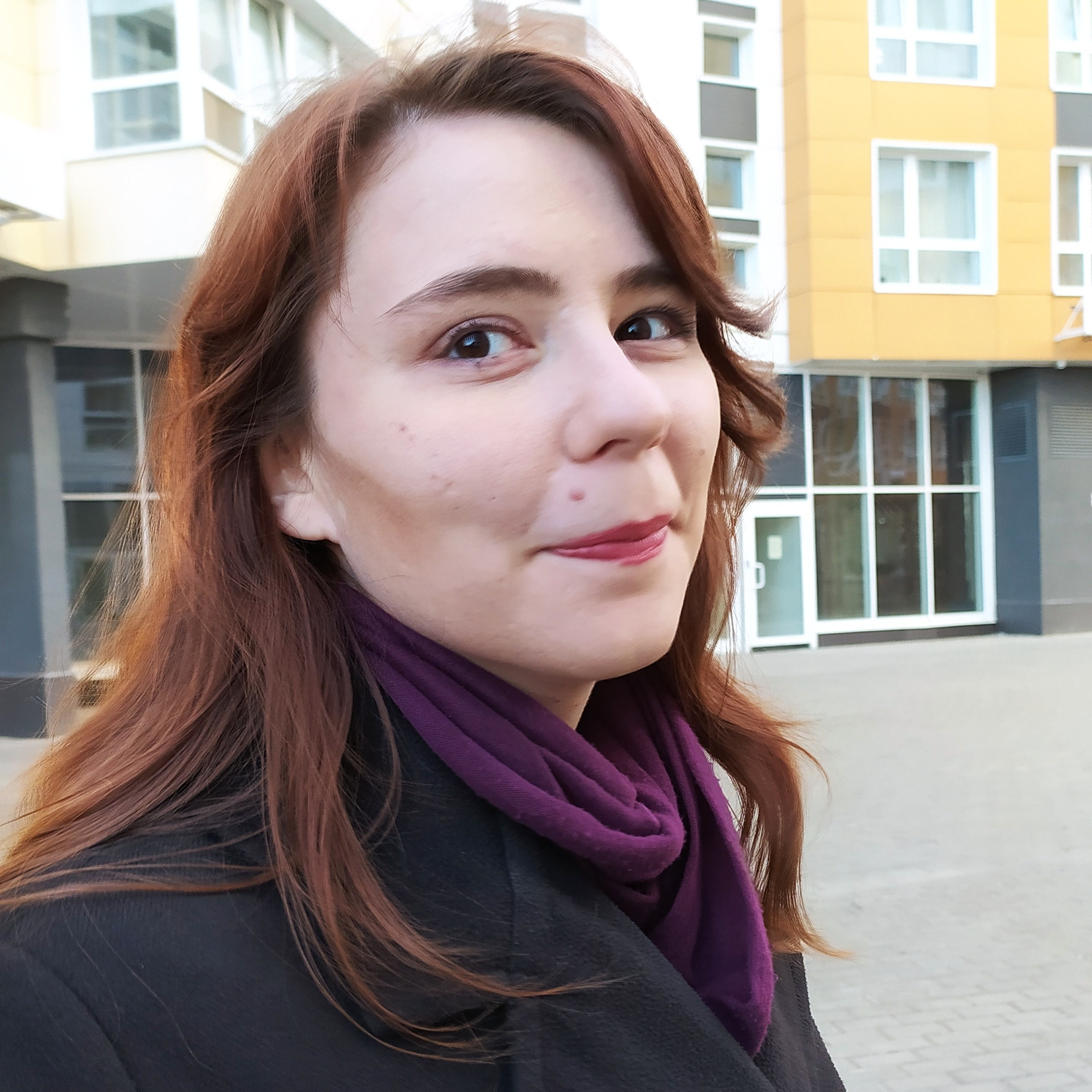 Обо мне. Фотограф Анастасия Ларина