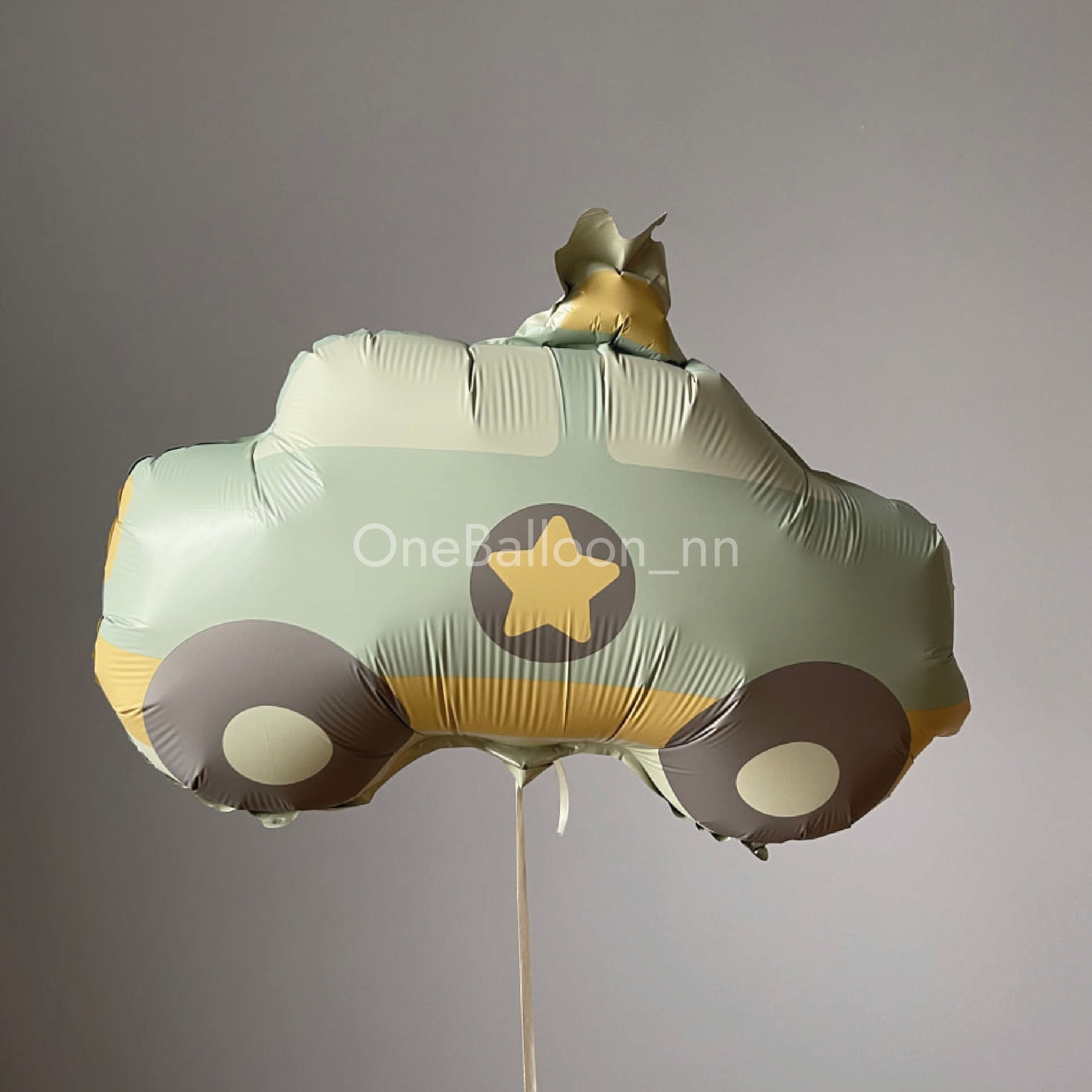 Шарики шары на выписку из роддома для мальчиков. One Balloon Воздушные и гелиевые шары Фотозоны Нижний Новгород