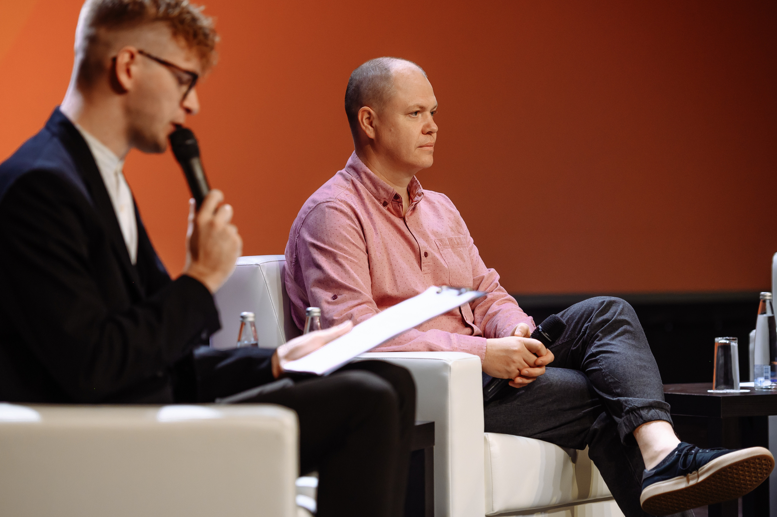 Окружной форум добровольцев ЦФО. Репортажный и свадебный фотограф в Курске Борис Захарчук