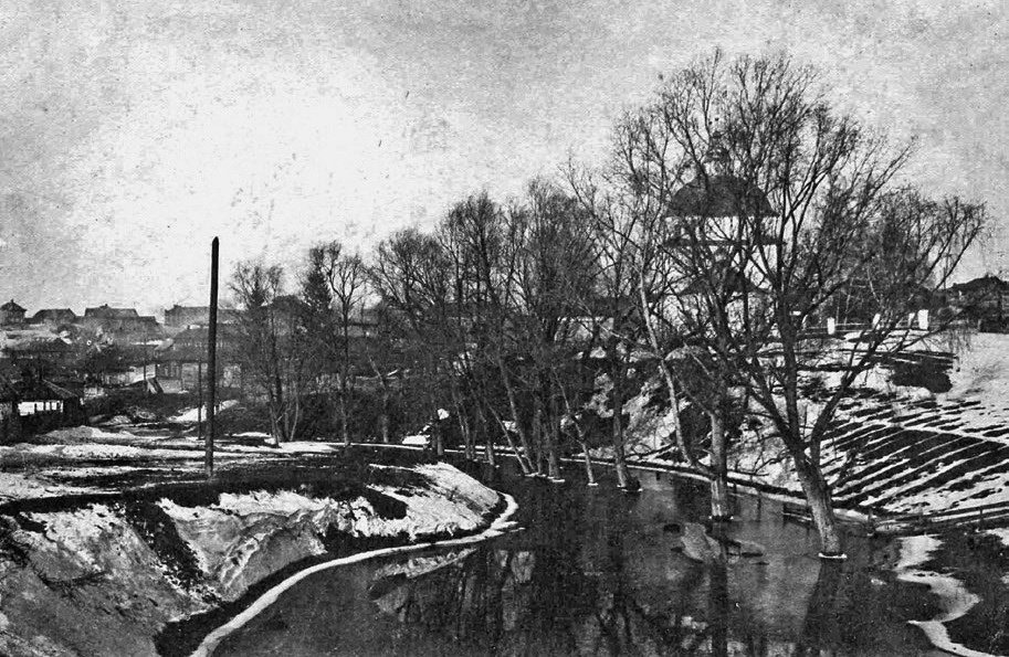 Невидимая река