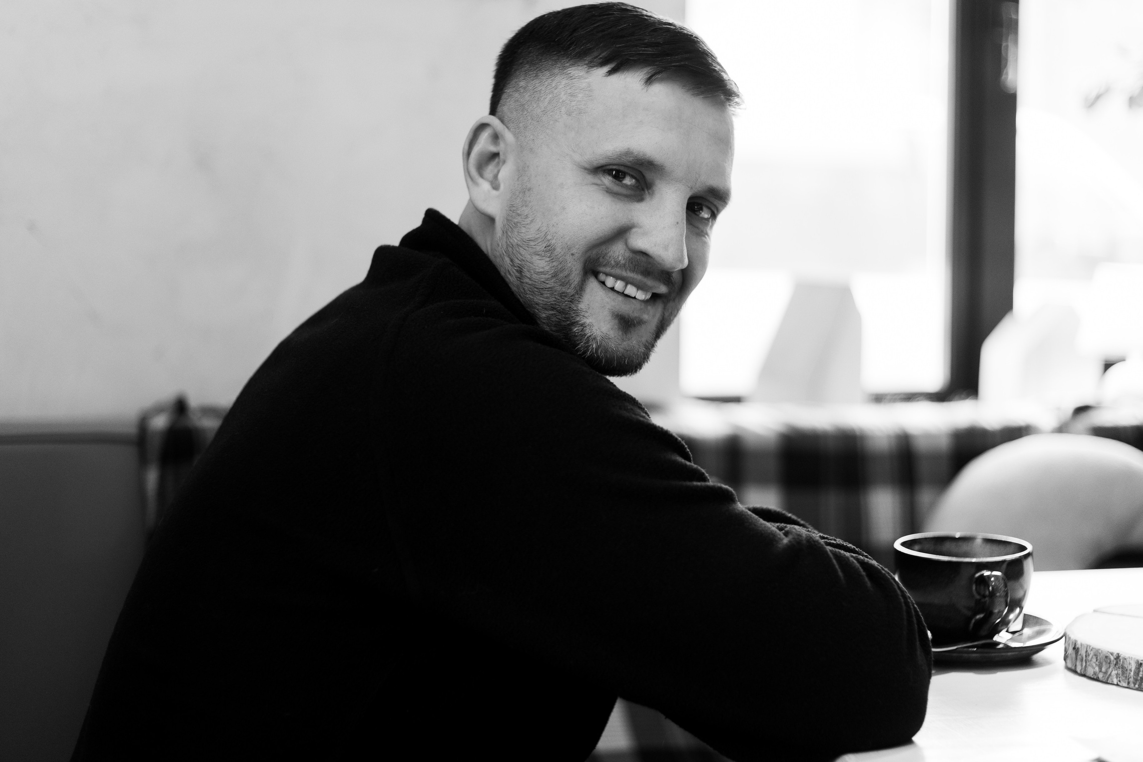 Фотограф Иркутск Сергей Новиков