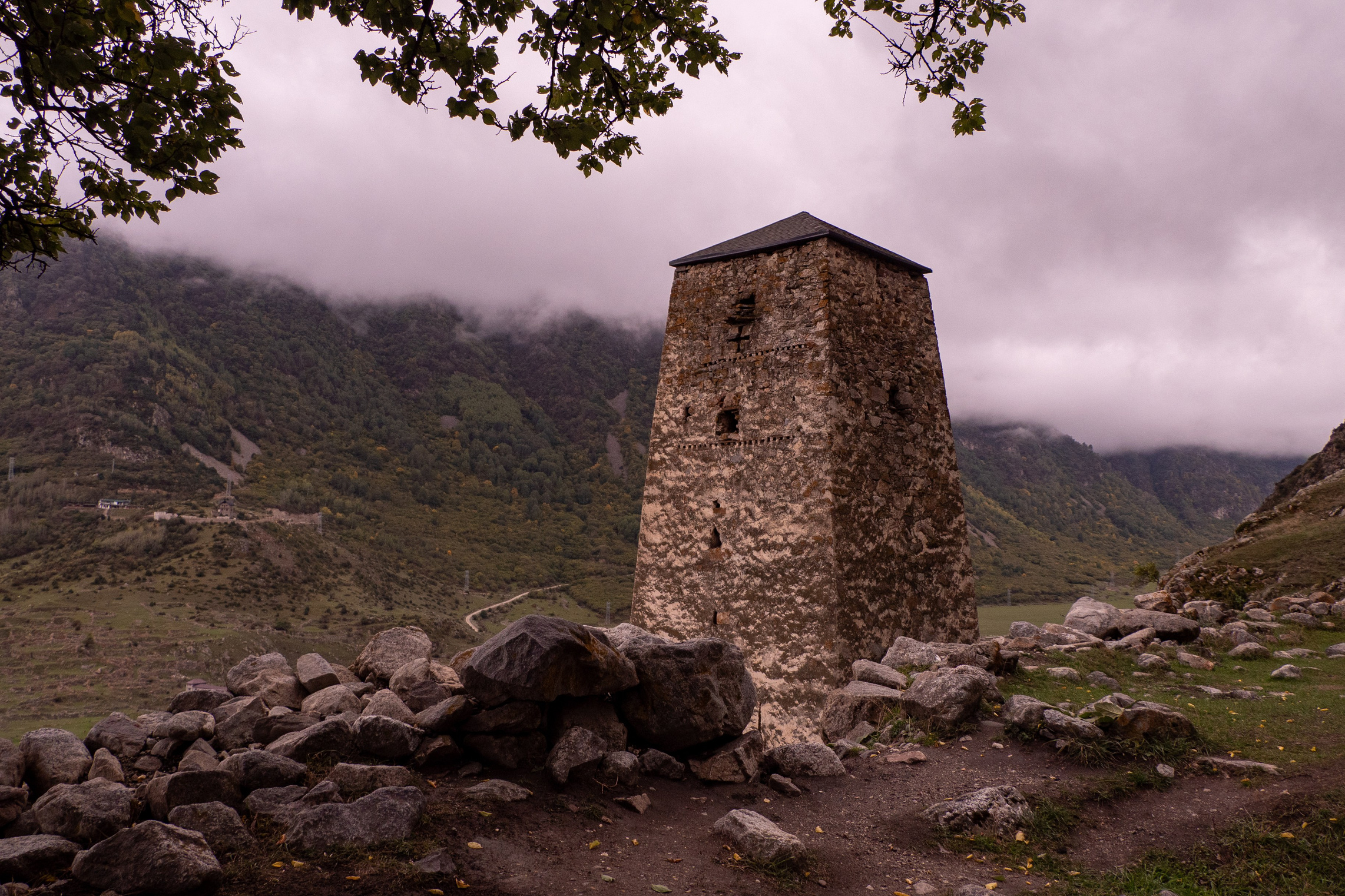 Фотопутешествие в Кабардино-Балкарию. Фотограф Александр Головин