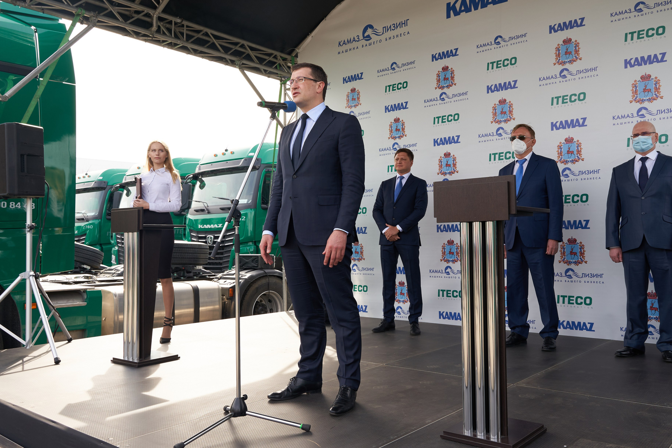 Репортажное портфолио. Фотограф Владислав Марцев в Нижнем Новгороде