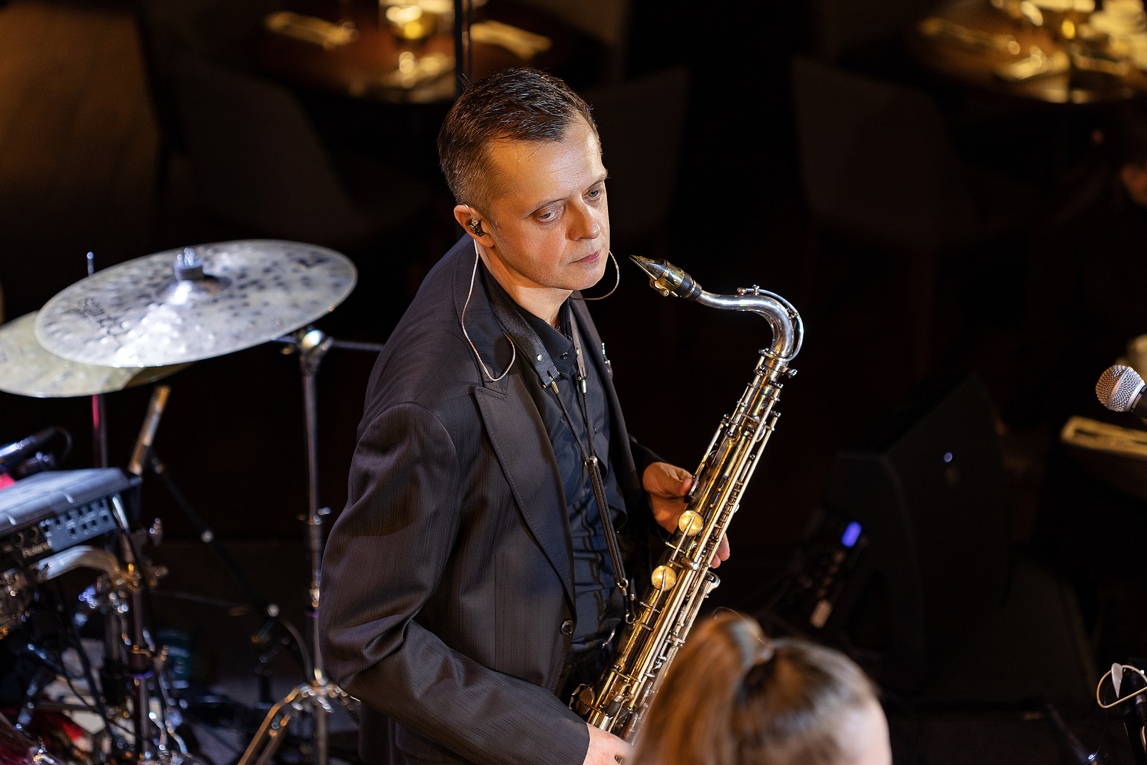 Репортажный фотограф