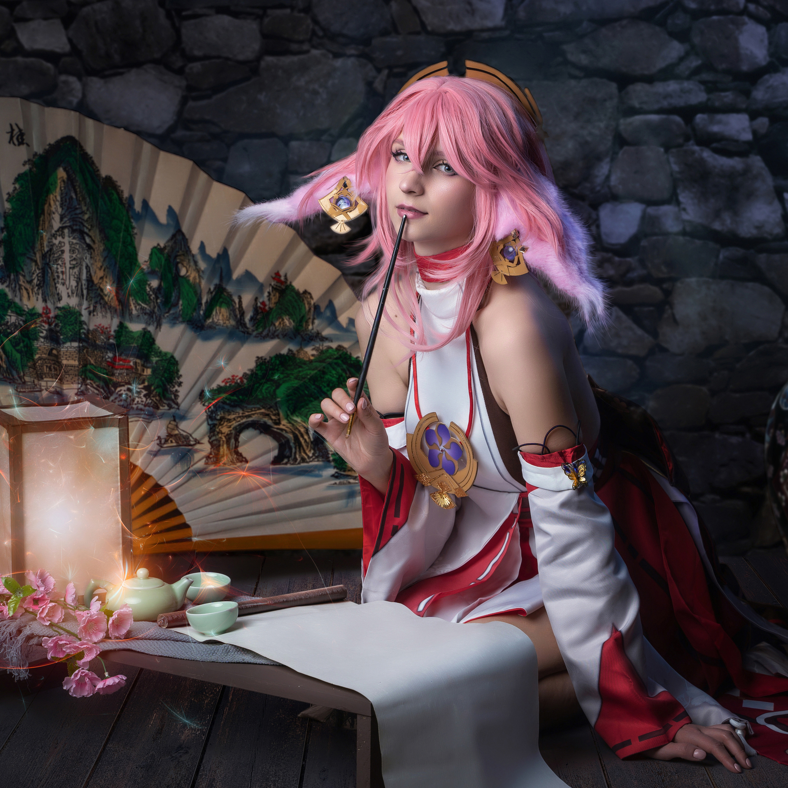 съёмка с коллажированием