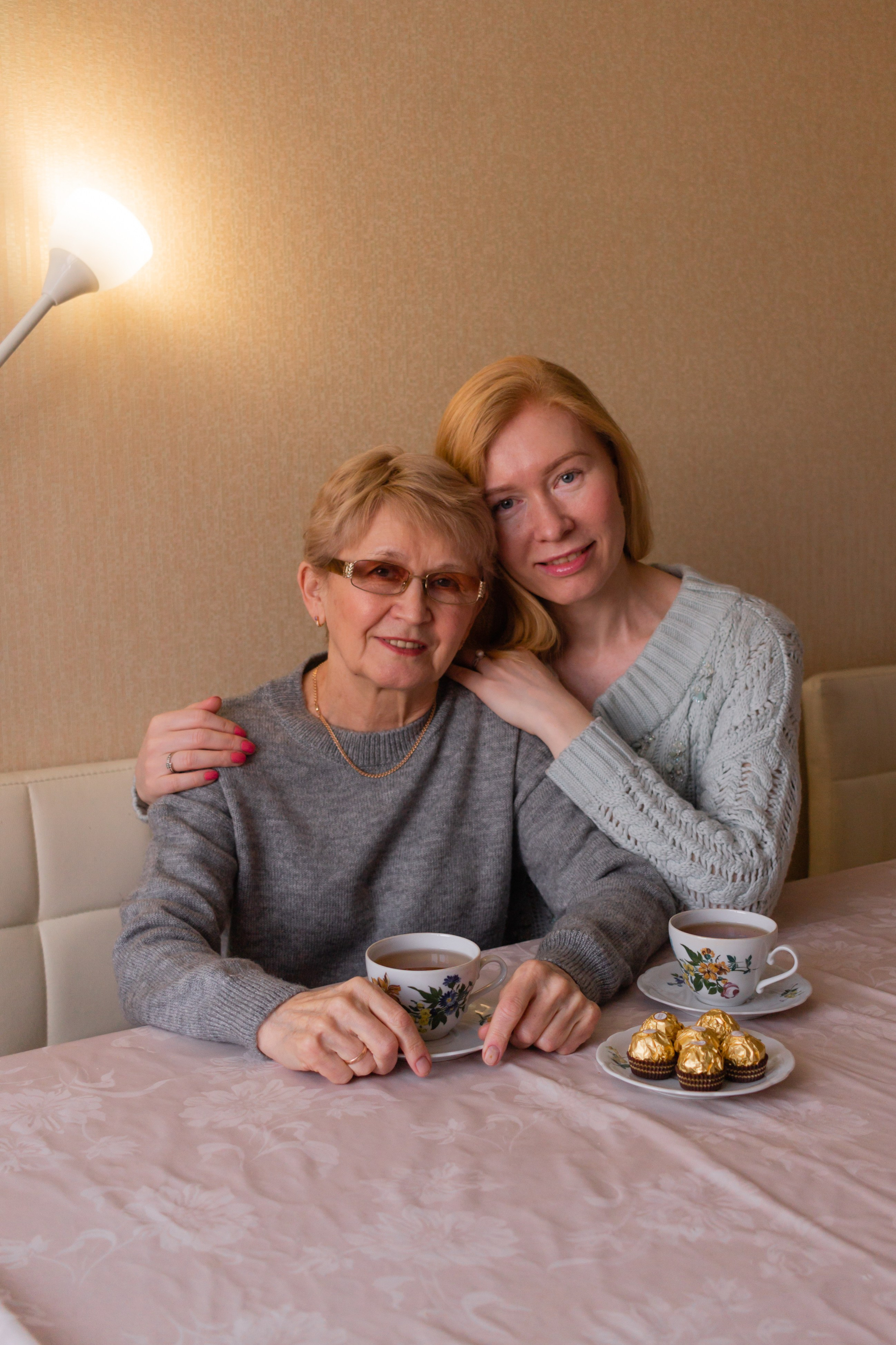 Фотопроект «Руки матери». Семейный и детский фотограф в Якутске Людмила Кутовая