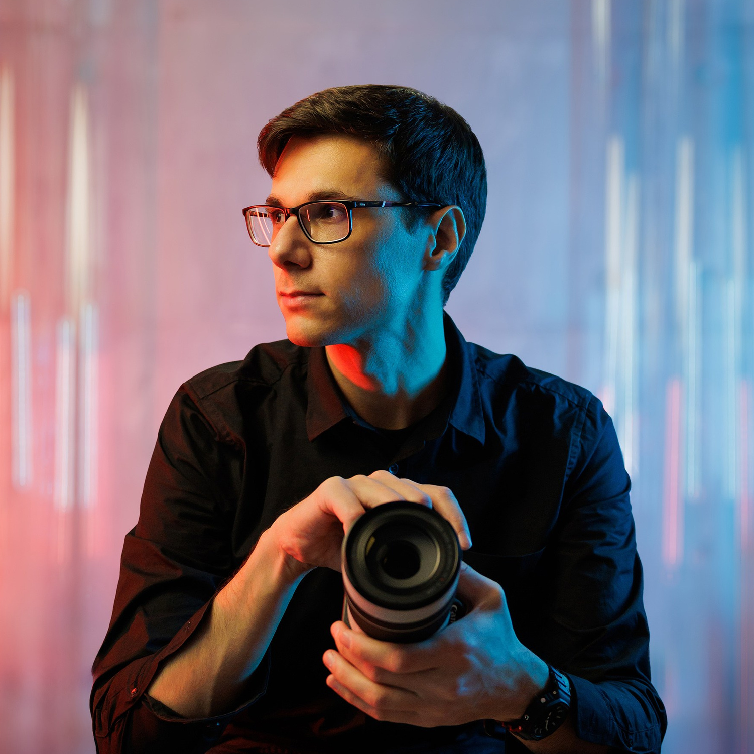 Фотограф Новокузнецк Бахтияр Омуров