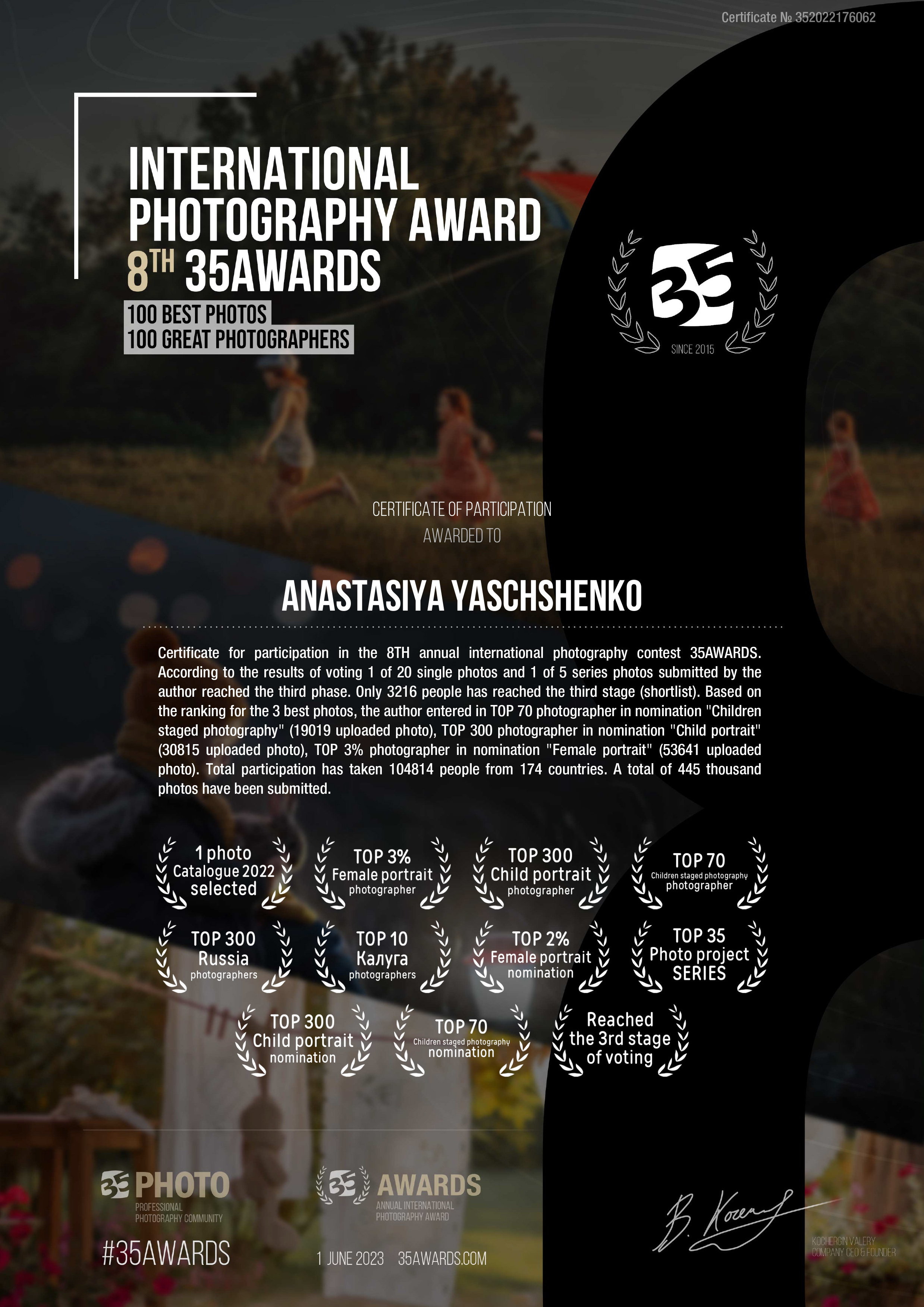 Fine art photographer Москва Калуга Тула Анастасии Ященко