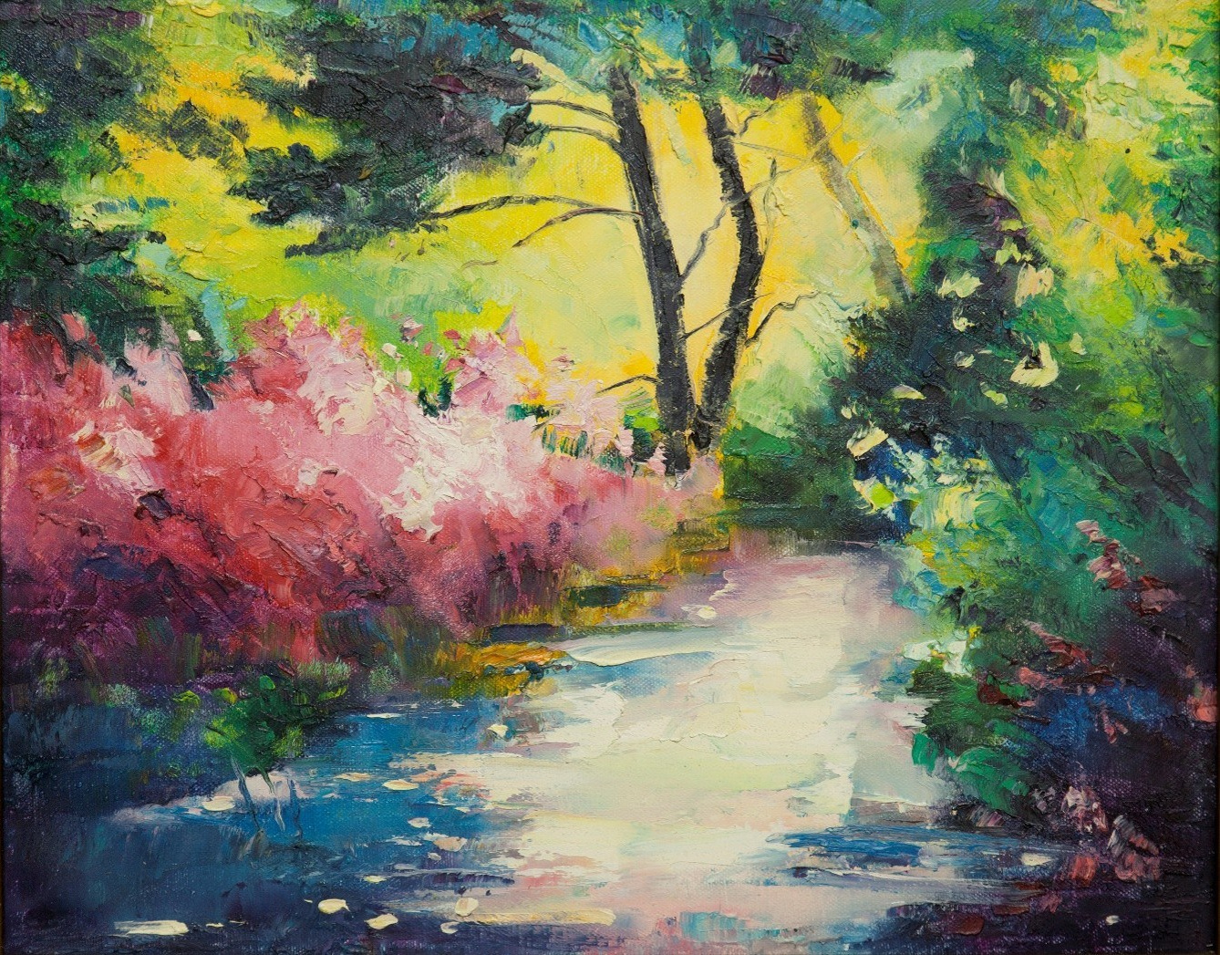 GALLERY. OLGA HAN GALLERY