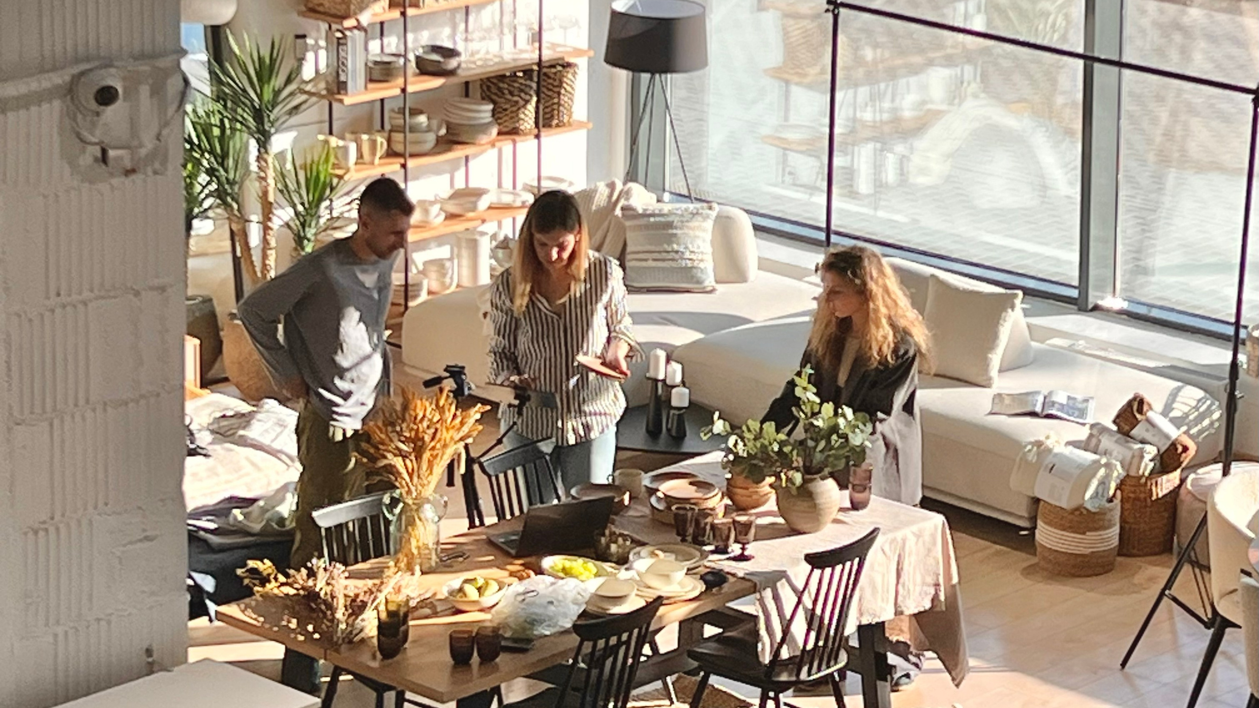 SKDESIGN | Ходынка. Фуд-фото и съёмка интерьеров в Москве