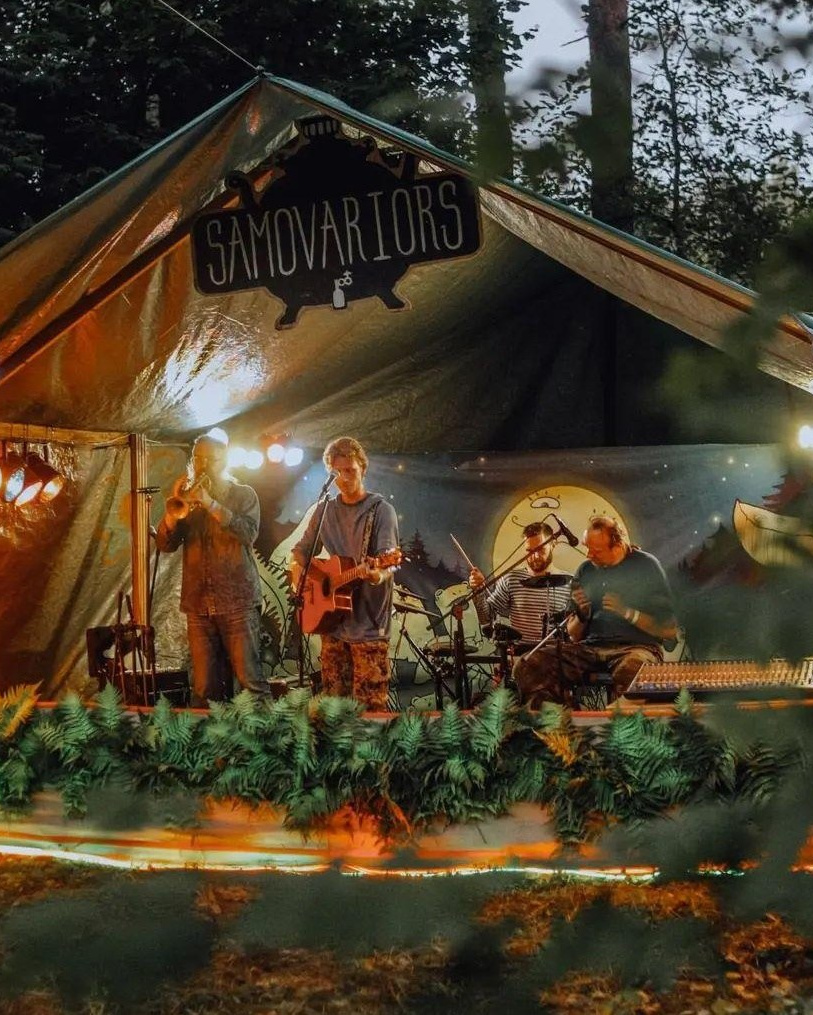 Samovariors. Атмосферный фотограф Москва