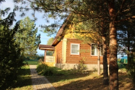 Коттеджа в Шалово-парк Серебряные ключи 