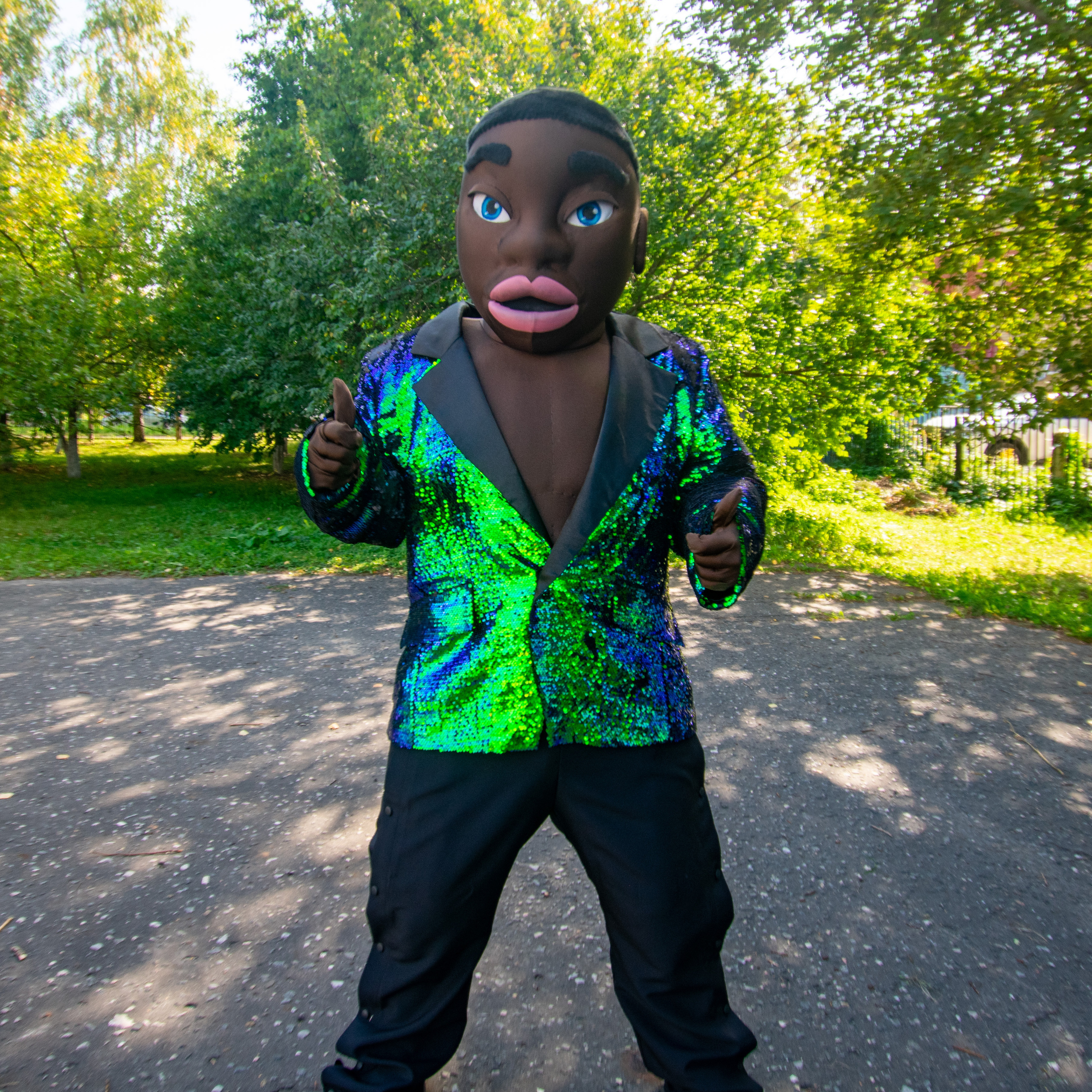 Поздравления от Мишки Тедди в Муроме