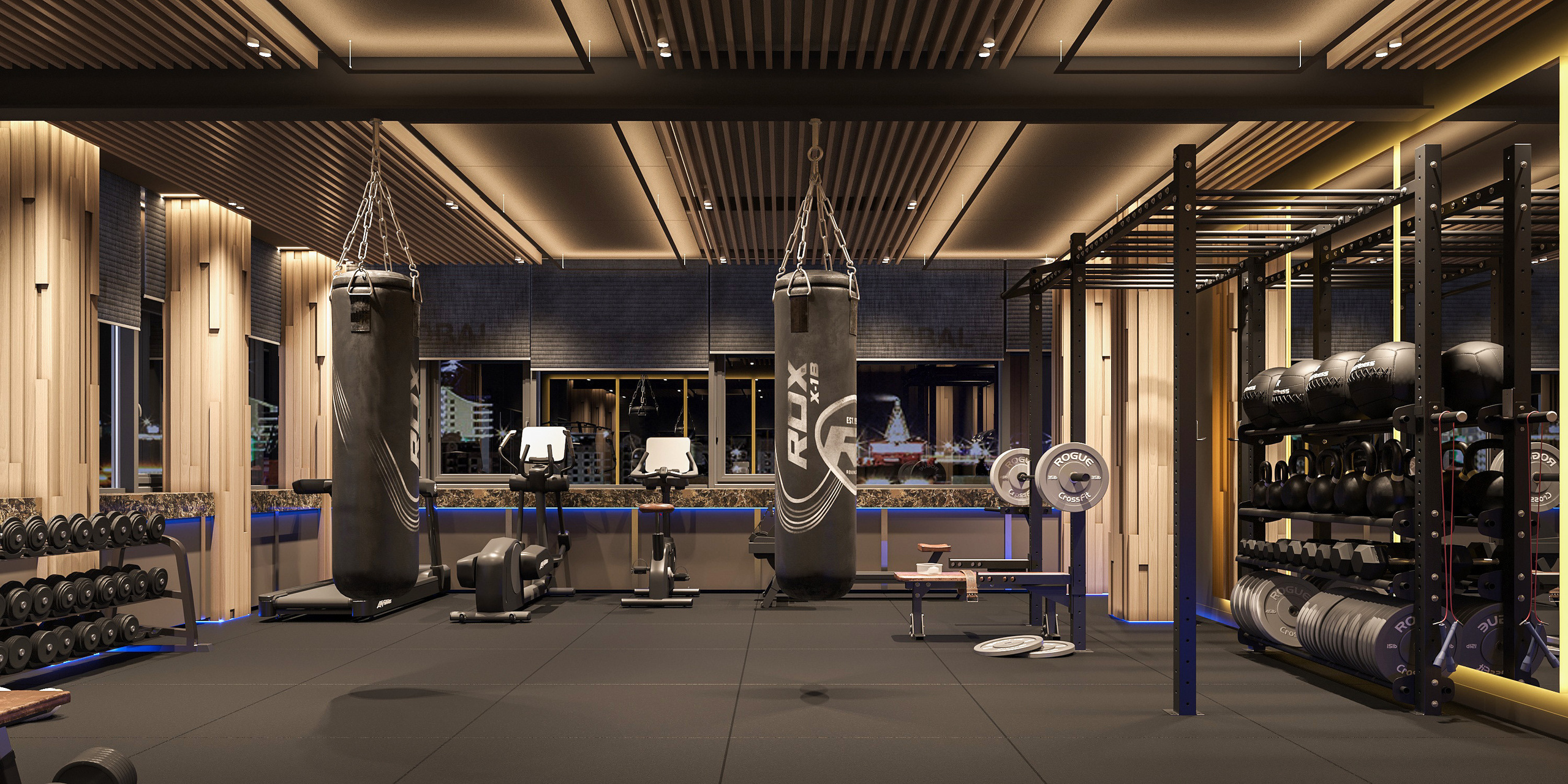 Офис Глобал (ДЛЯ САЙТА). Архитектурно-дизайнерское бюро ROOMS