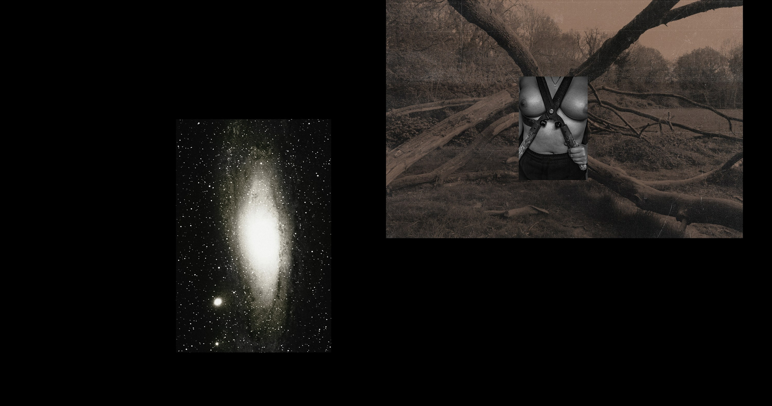 Rites of Passage. Private image