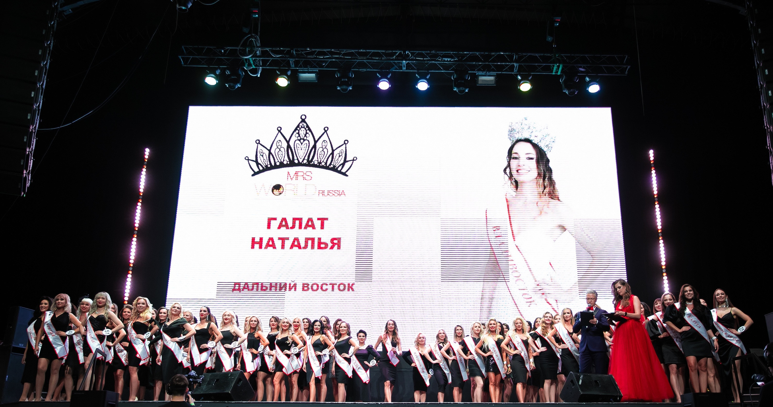 Миссис и Мисс Дальневосточная Земля. Модельное Агентство