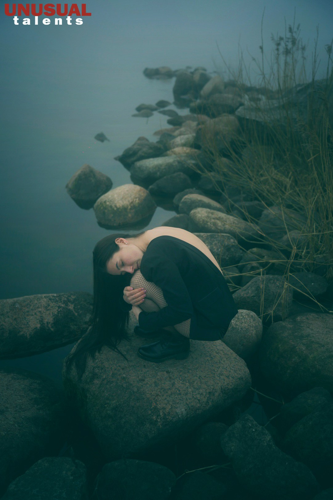 Maria Anton. UNUSUAL TALENT magazine