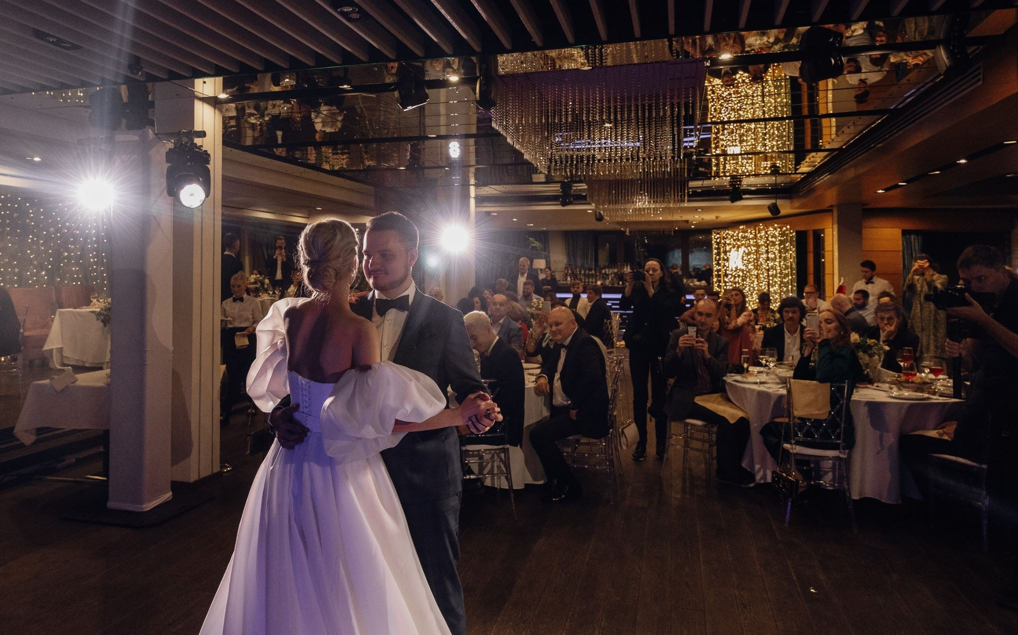 Ведущая мероприятий Анастасия ЮНИСОВА