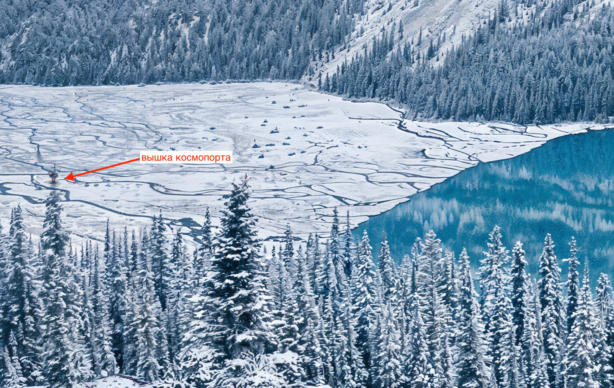 Увеличение фотографии с помощью нейросетей. Часть 2. Фотограф Константин Шамин