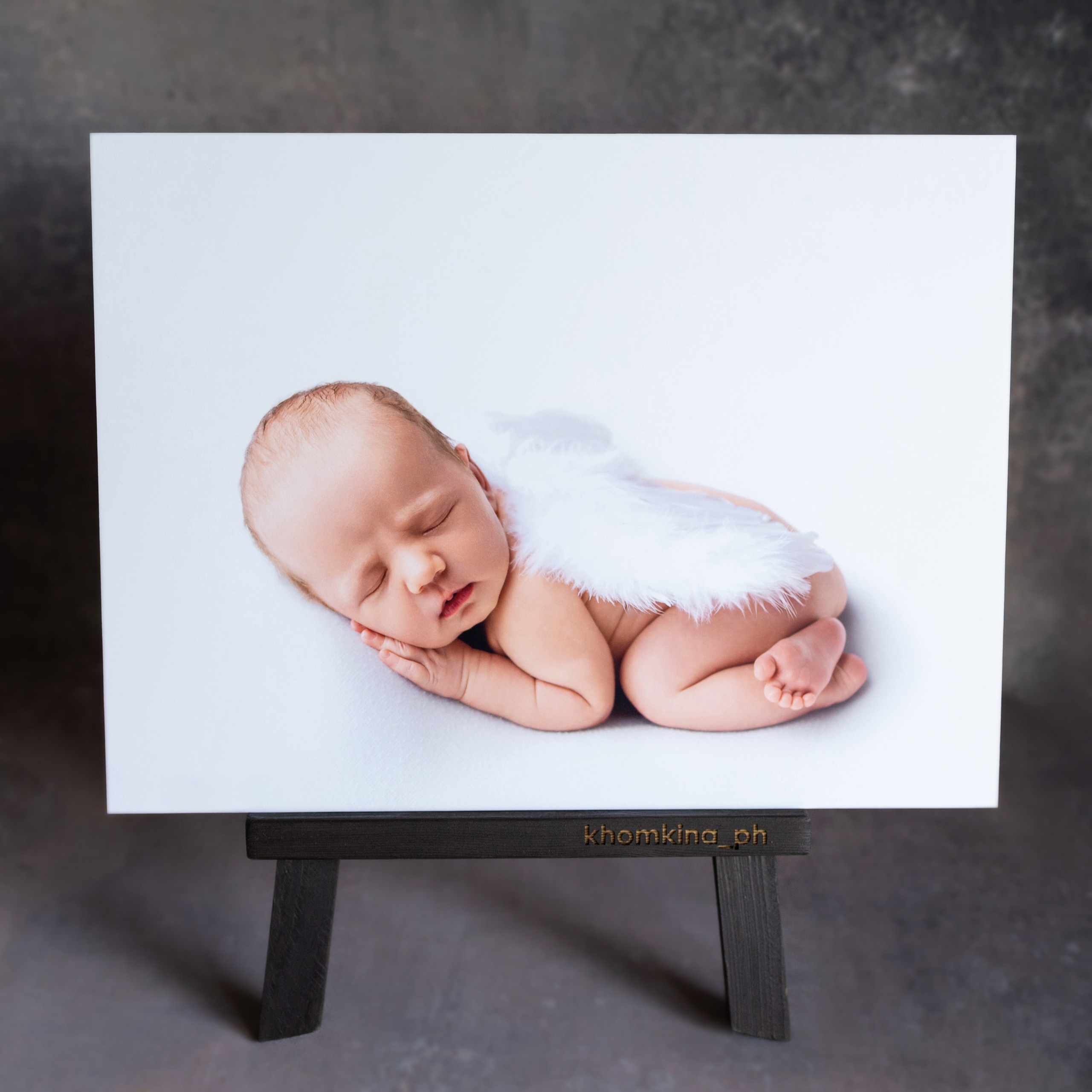 Печатная продукция. Детский фотограф новорождённых в Барнауле Ксения Хомкина
