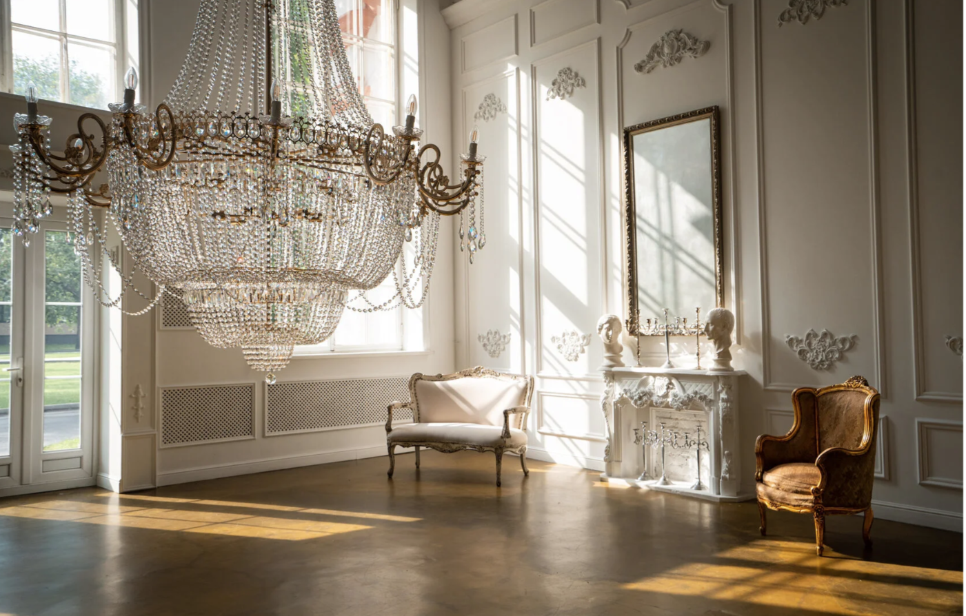 Моя подборка фотостудий в Москве и ближайшем Подмосковье. Фотограф Алина Лебедь