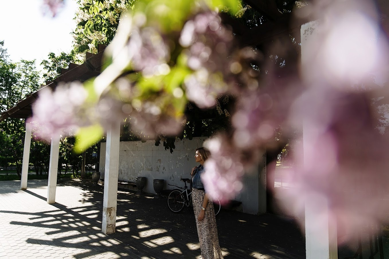 Дима и Ксения. Предсвадебная съемка. Фотограф Игорь Цаплин