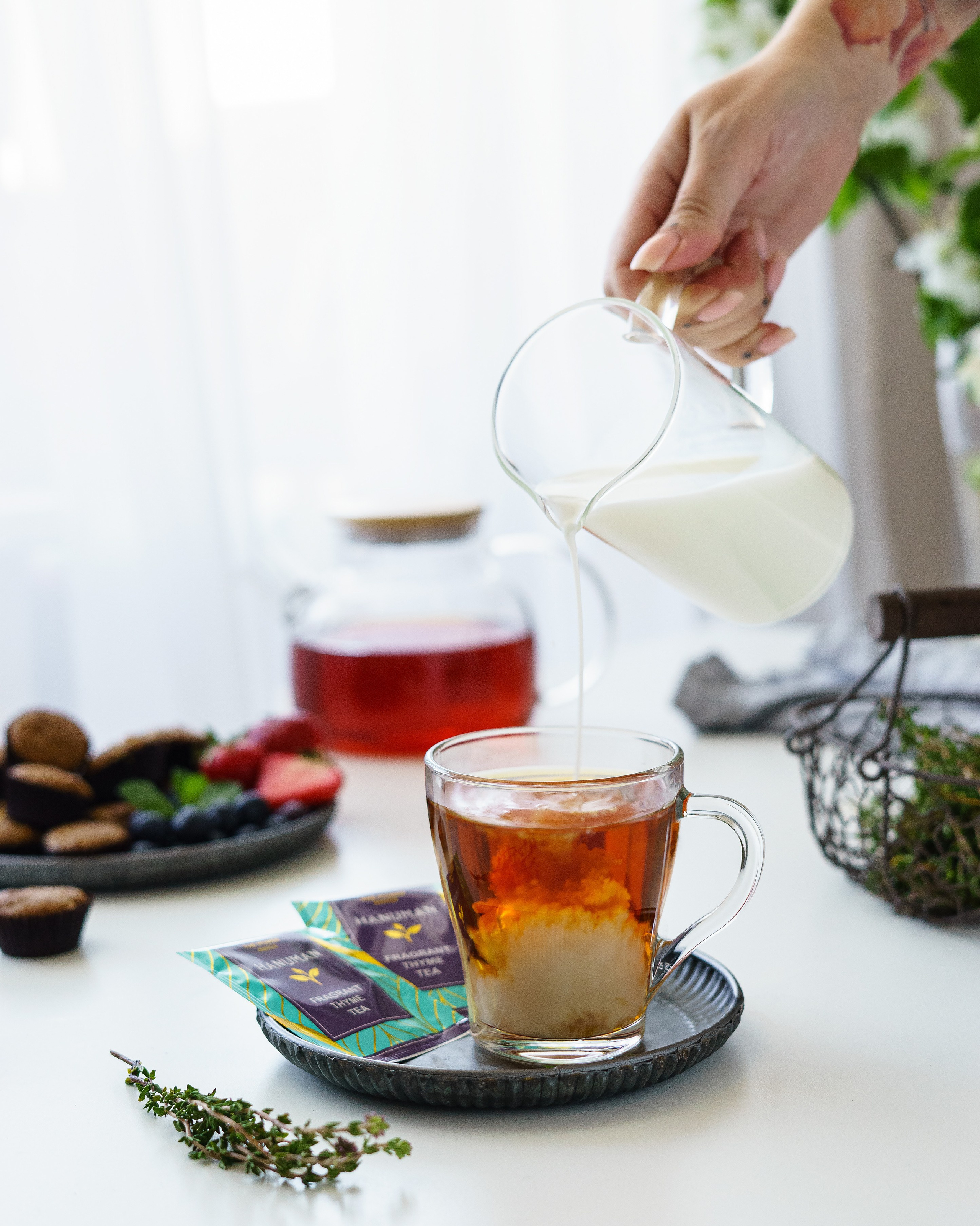 Фуд-фотограф в Санкт-Петербурге | Foodphotoschulz