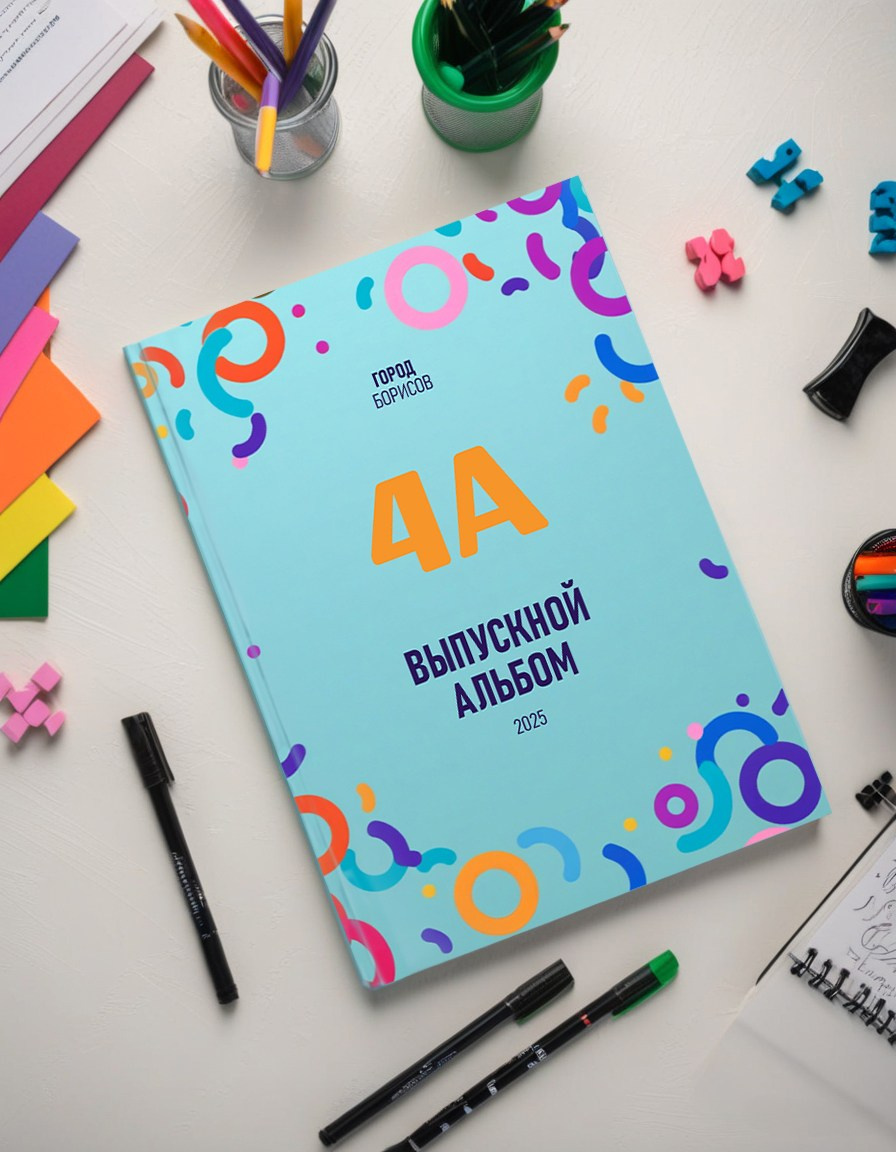 XVAkids — выпускные альбомы для садов и школ