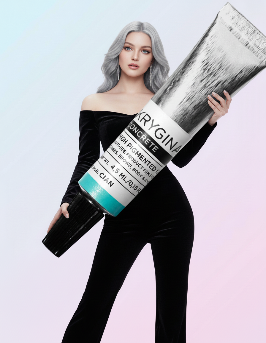 Свежие креативы = новые инсайты. Dariana Fox — визажист, фотограф, преподаватель