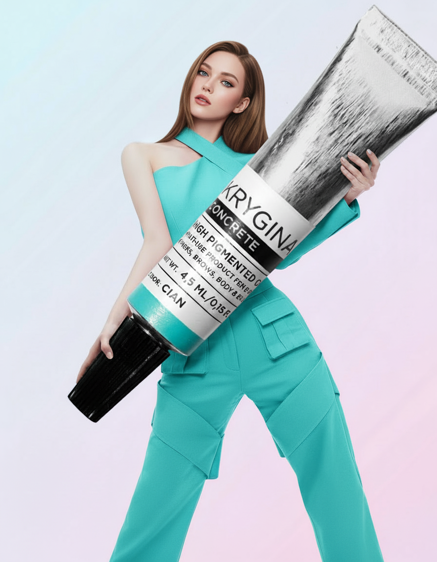 Свежие креативы = новые инсайты. Dariana Fox — визажист, фотограф, преподаватель