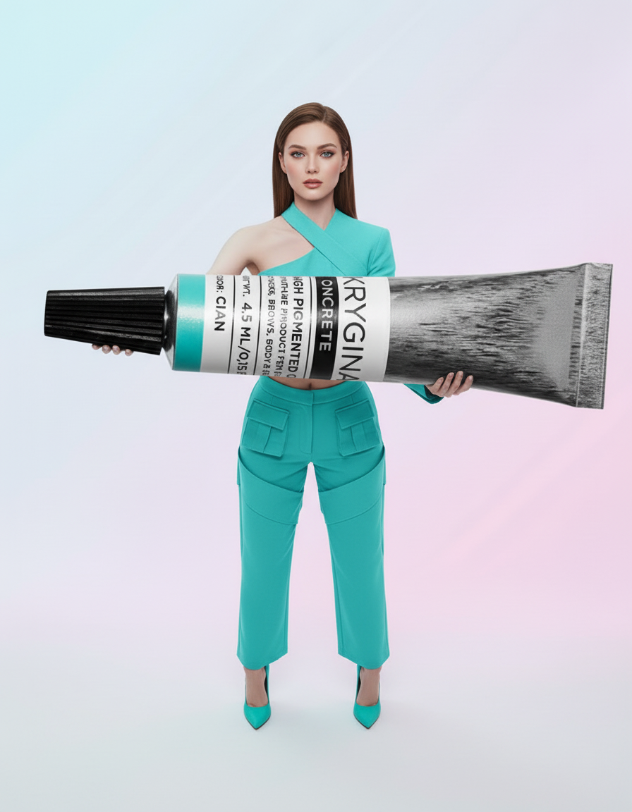 Свежие креативы = новые инсайты. Dariana Fox — визажист, фотограф, преподаватель