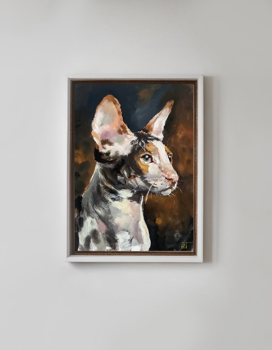 В наличии Анималистика. Художник и Фотограф Тимохина Юлия